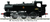 NEW Rapido OO 904502 Class 15xx 0-6-0PT BR Unlined Black '1500', DCC Sound