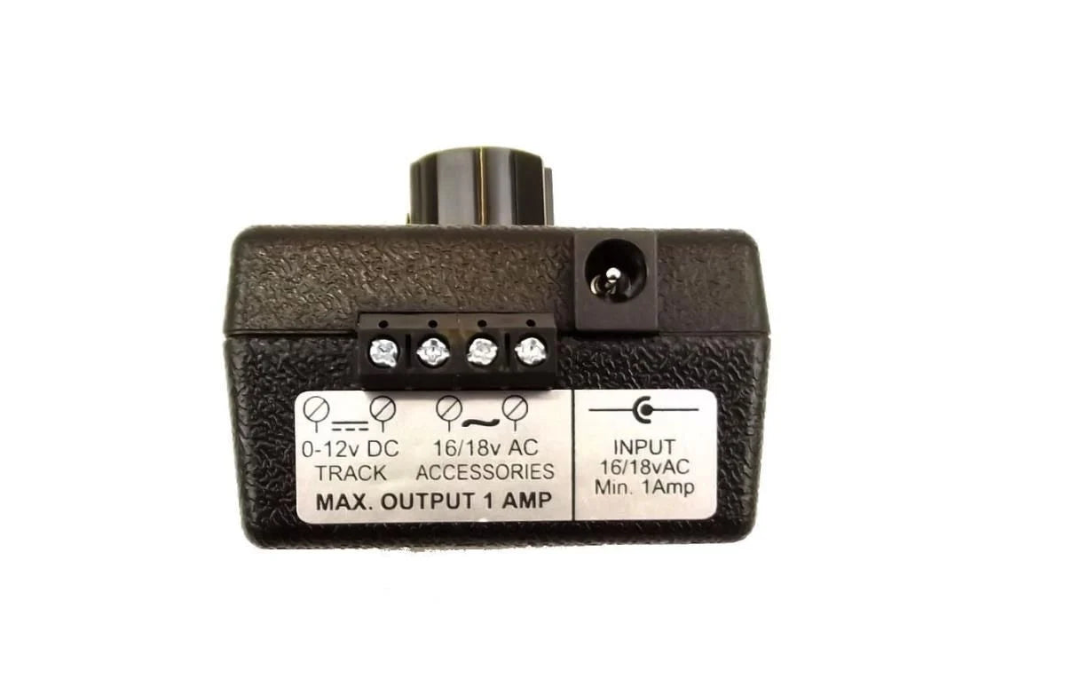 Gaugemaster GMC-COMBI Single Track Controller with Plug-in Transformer
