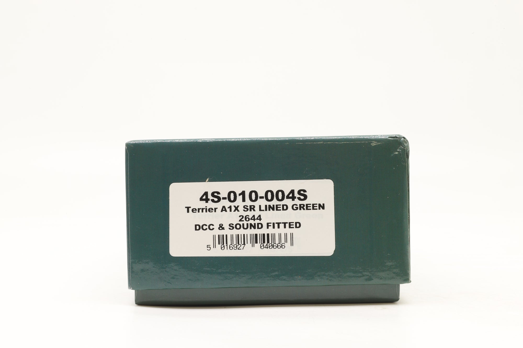 Dapol/Rails OO 4S-010-004S Class A1X Terrier 2644 in Lined SR Green – DCC Sound