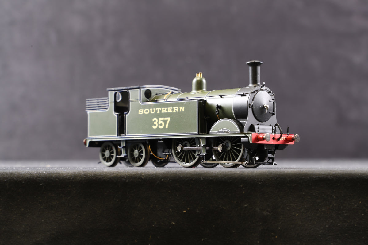 Hornby OO R2503 SR 0-4-4 Class M7 Steam Locomotive &#39;357&#39;