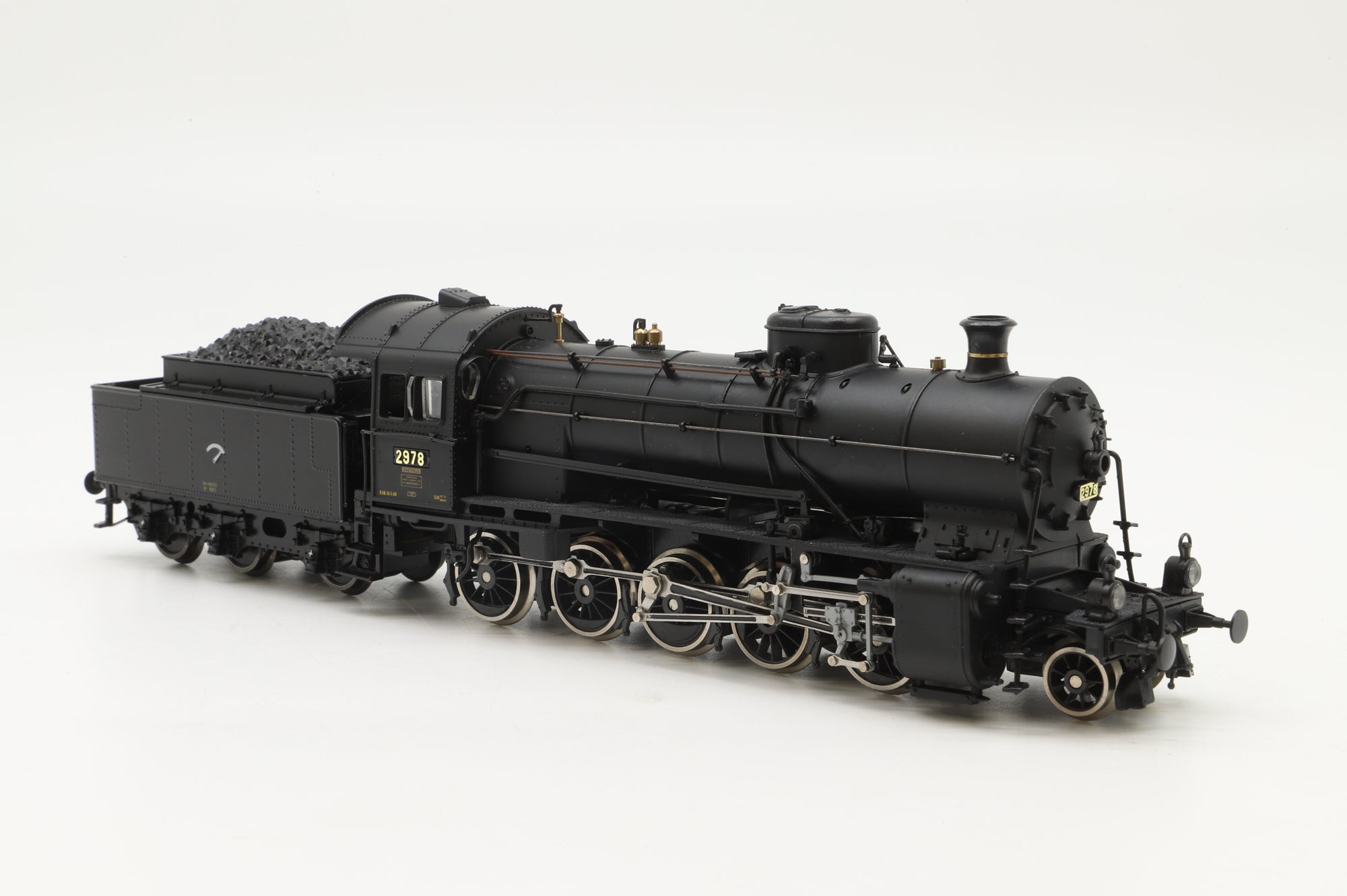 WORKSHOP Roco HO 43335 SBB C5/6 #2961 - NON-RUNNER