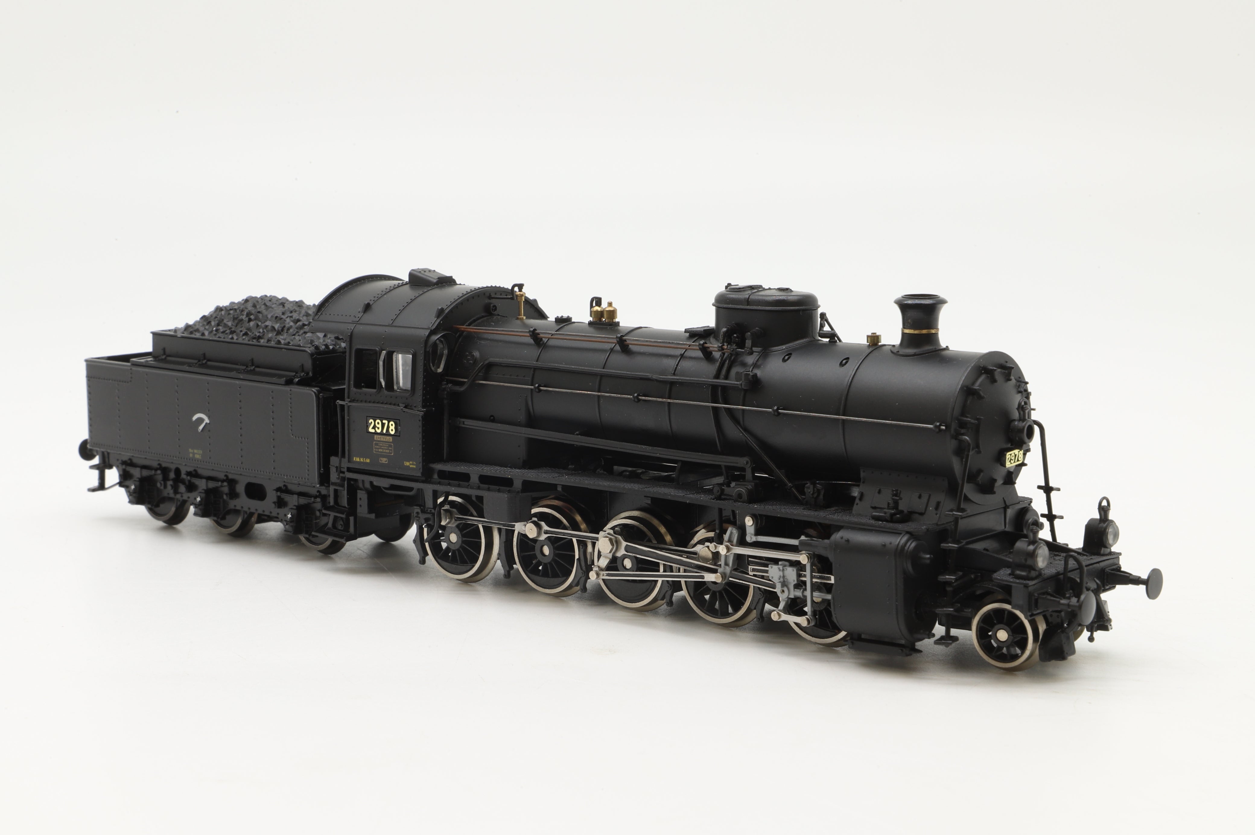 WORKSHOP Roco HO 43335 SBB C5/6 #2961 - NON-RUNNER - Clark Railworks