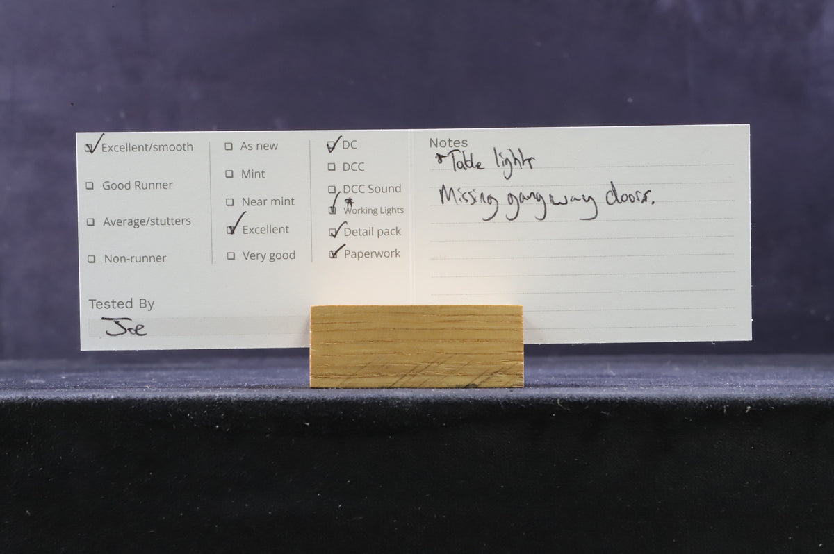 Hornby OO R2987 Brighton Belle 1934 Train Pack