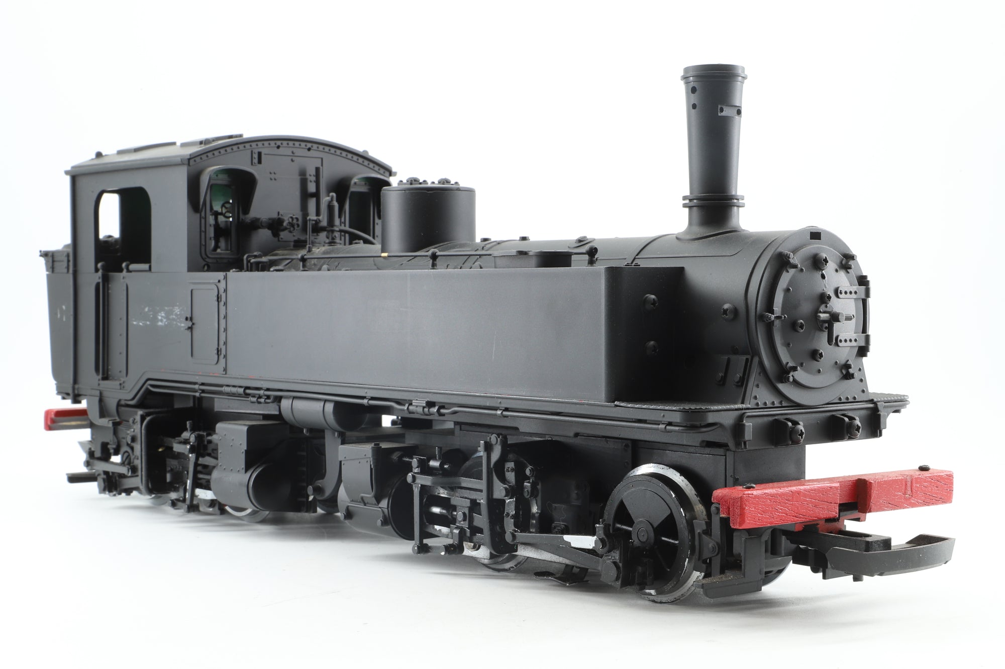 WORKSHOP LGB G 20841 Class IV K 0-4-4-0T '132' Royal Saxonian State Railway