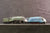 Bachmann OO Set of 2 Class A4 4-6-2 'Mallard', Ltd Ed. 697/1000