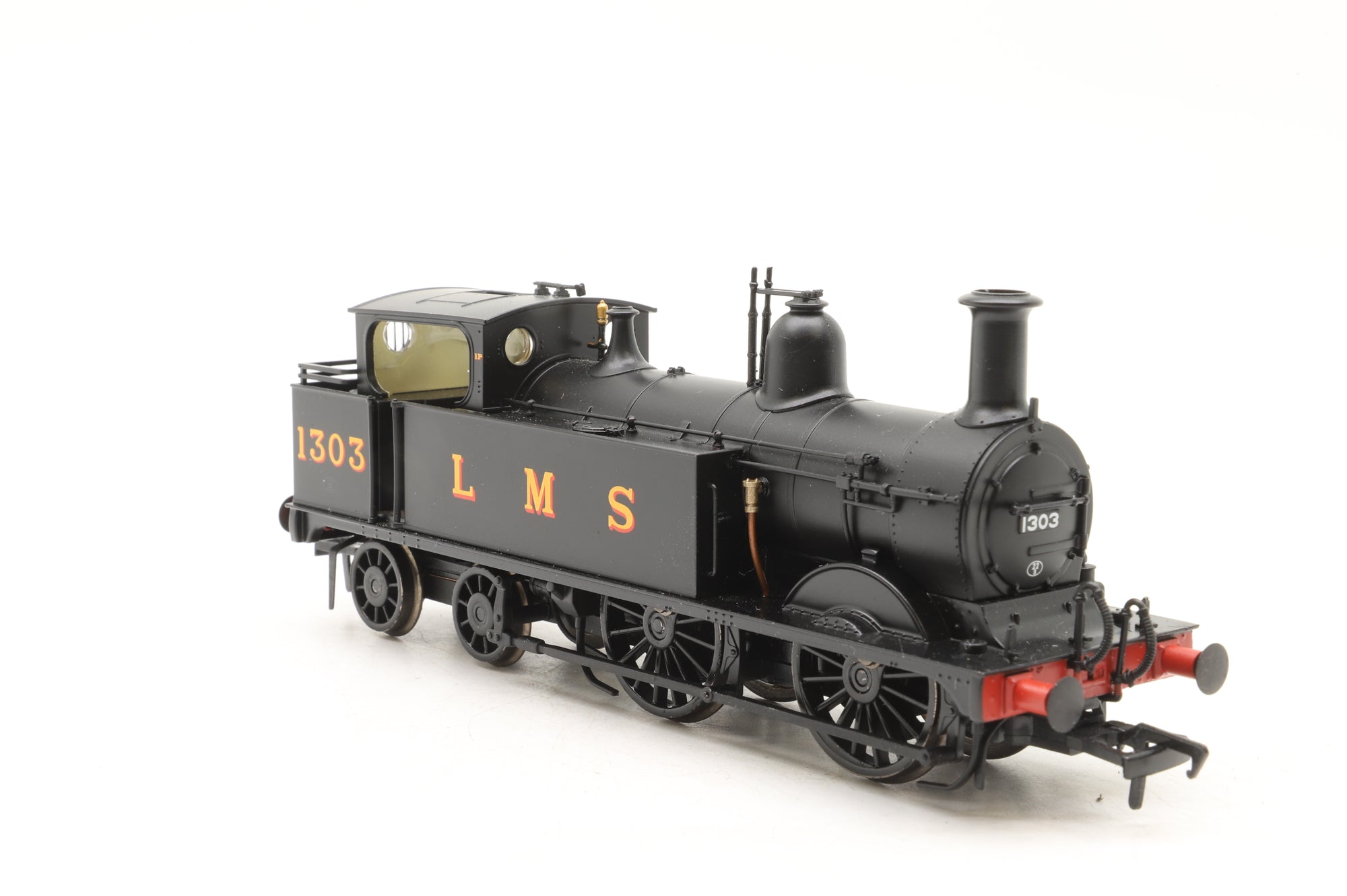 Bachmann OO 31-741 MR 1532 Class '1303' LMS Black