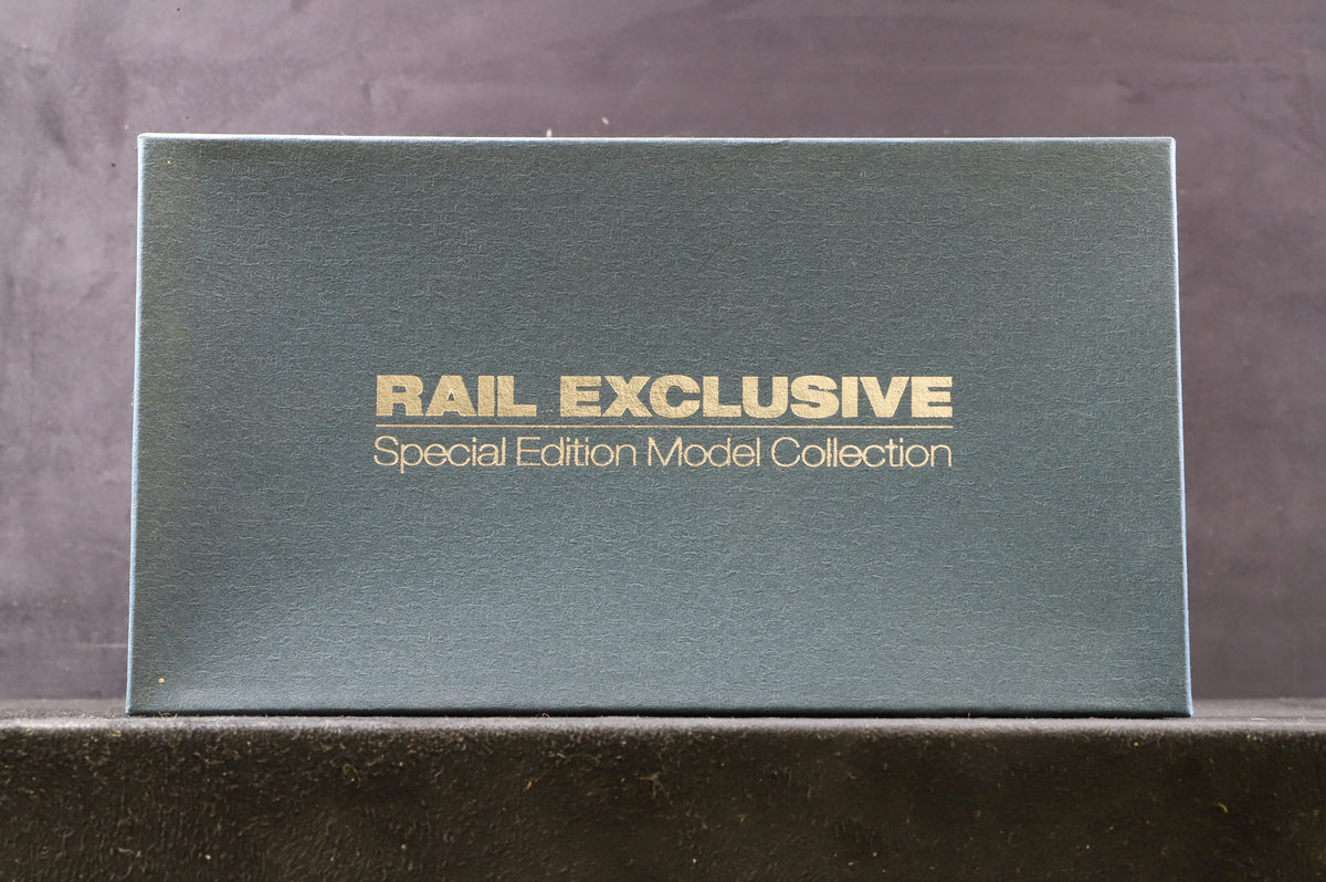 Bachmann OO 31-360Y Class 03 03160 in BR Blue w/ Vacuum Braking &amp; Wasp Stripes