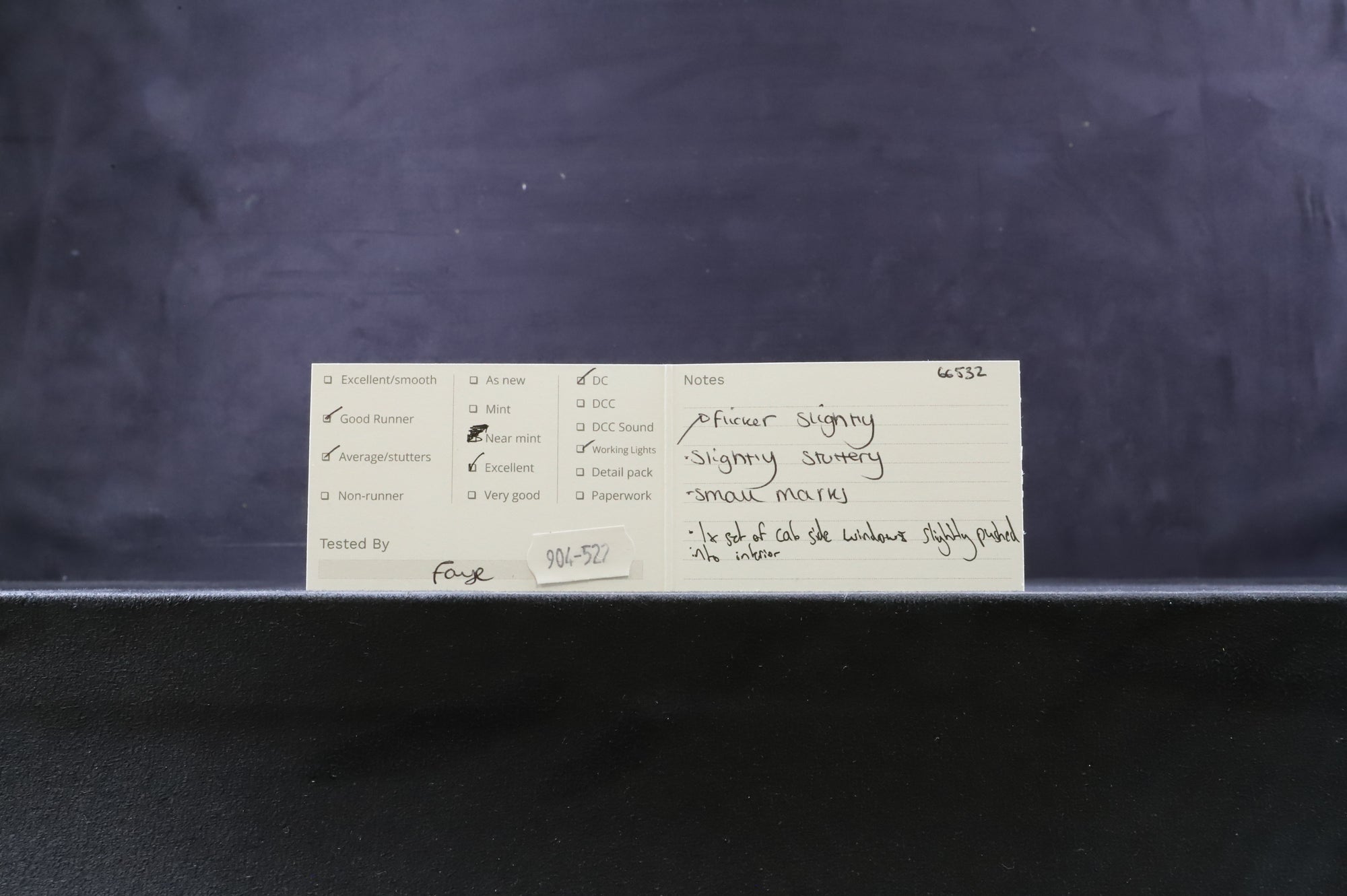 Bachmann OO 32-732 Class 66 66532 in Freightliner Livery