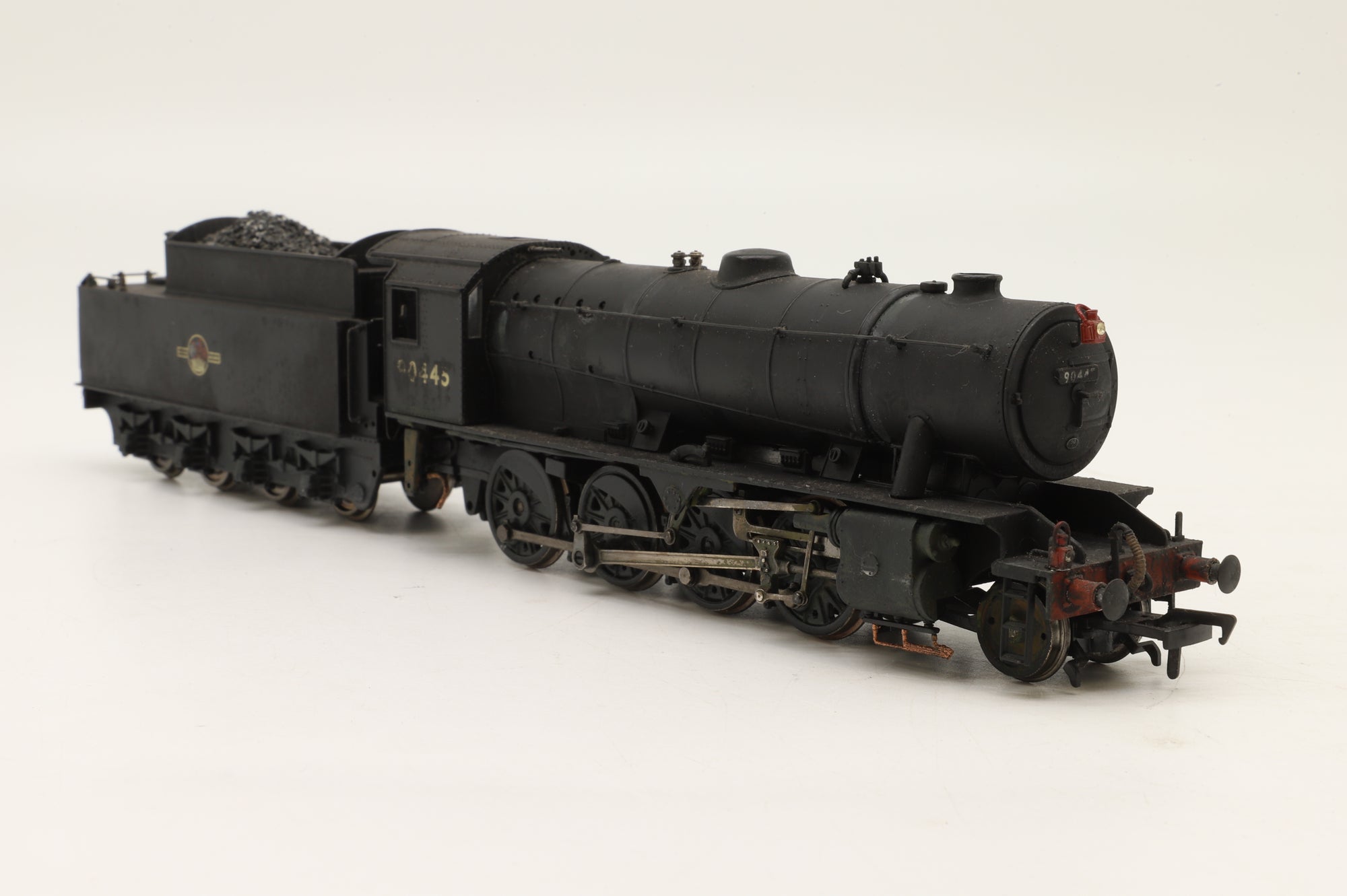 WORKSHOP Bachmann OO WD Austerity 2-8-0 '90445' BR Black Weathered