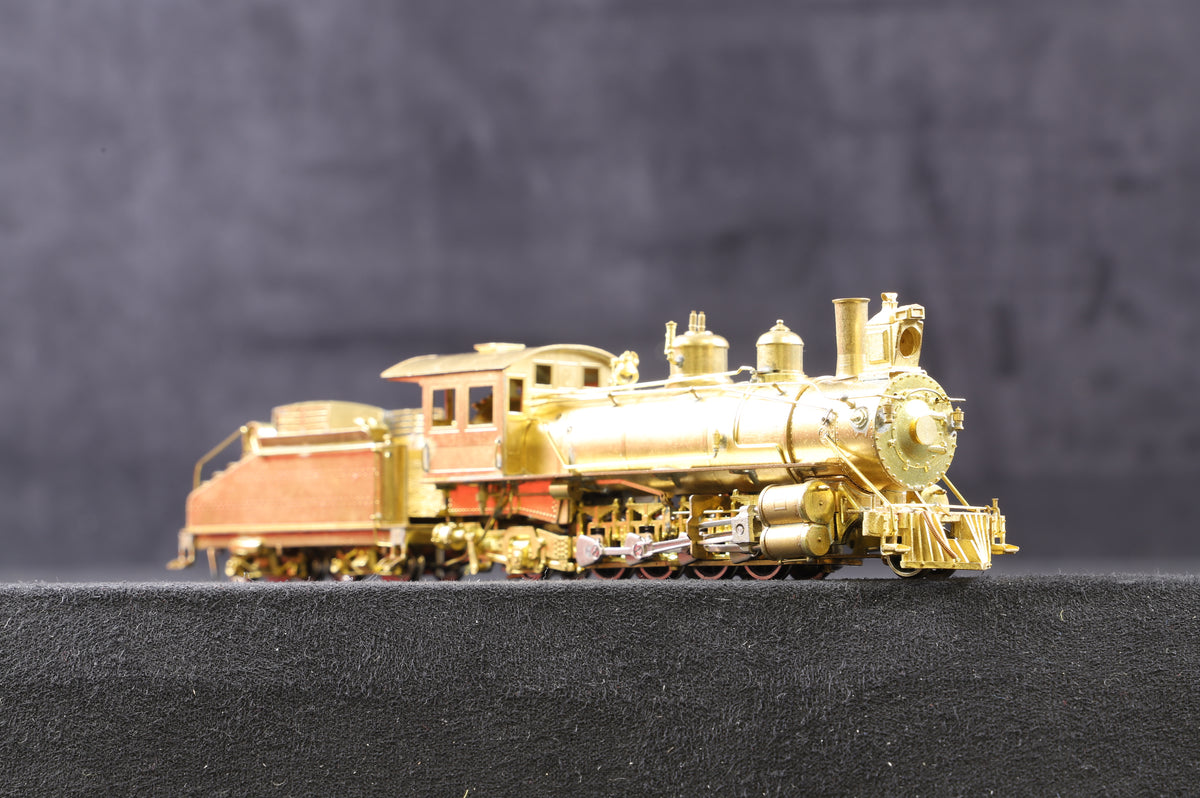 Westside Model Co. HOn3 D&amp;RG Class K-27 Compound 2-8-2 Mikado