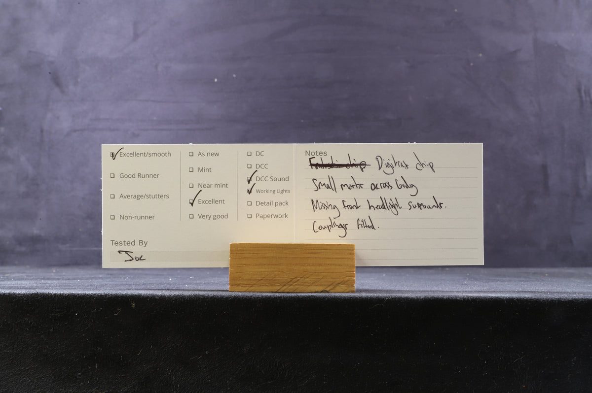 Athearn Genesis HO G1000A F-7A Phase 1 No.304 in Santa Fe Livery - DCC Sound