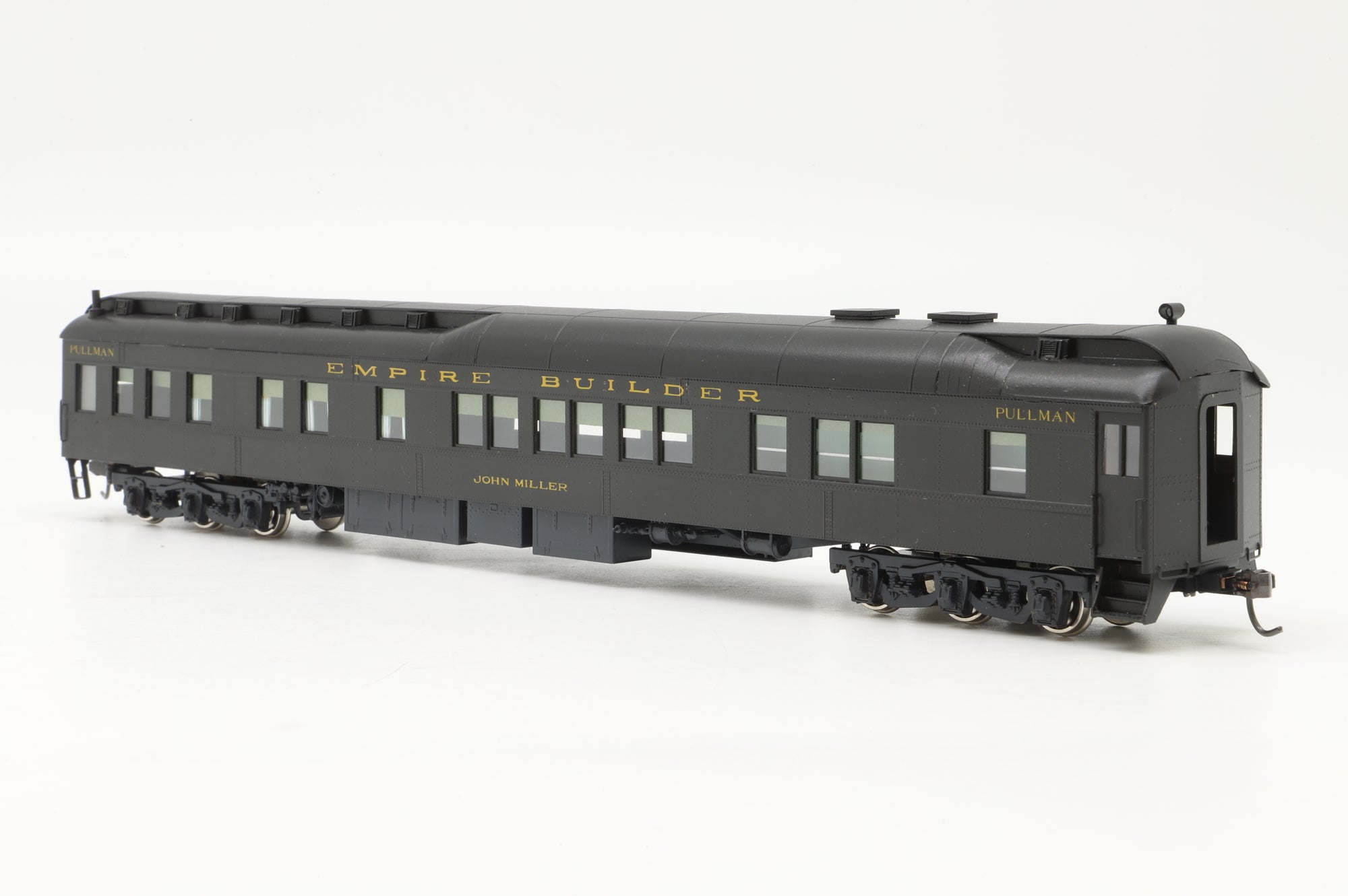 Oriental Limited HO Brass 1012-1014 Sleeper Coach