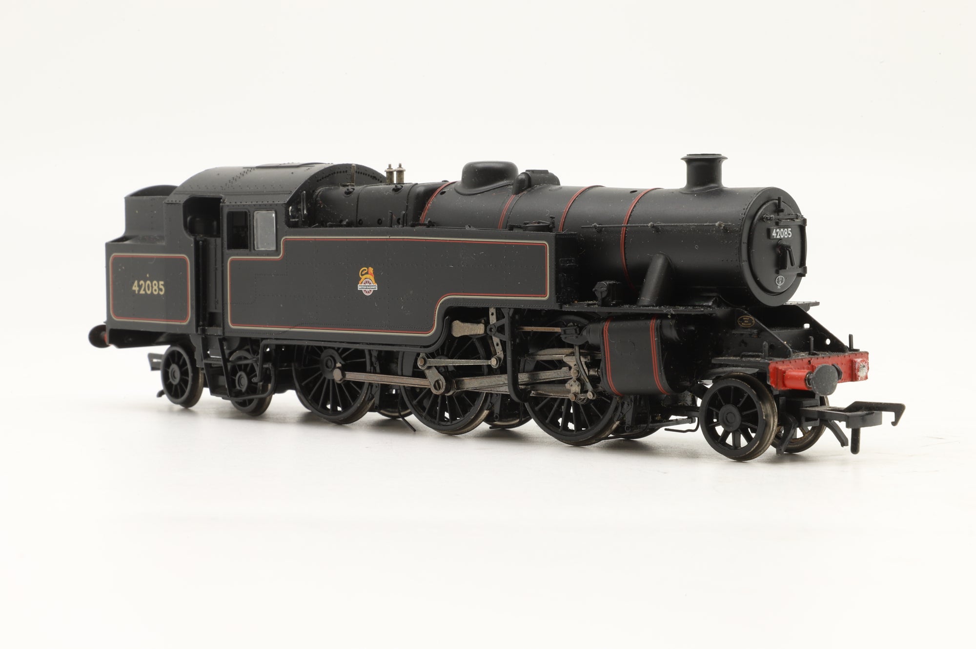 WORKSHOP Bachmann OO 32-875DC Fairburn Class '42085' BR Black Early Emblem DCC Fitted Non-Runner