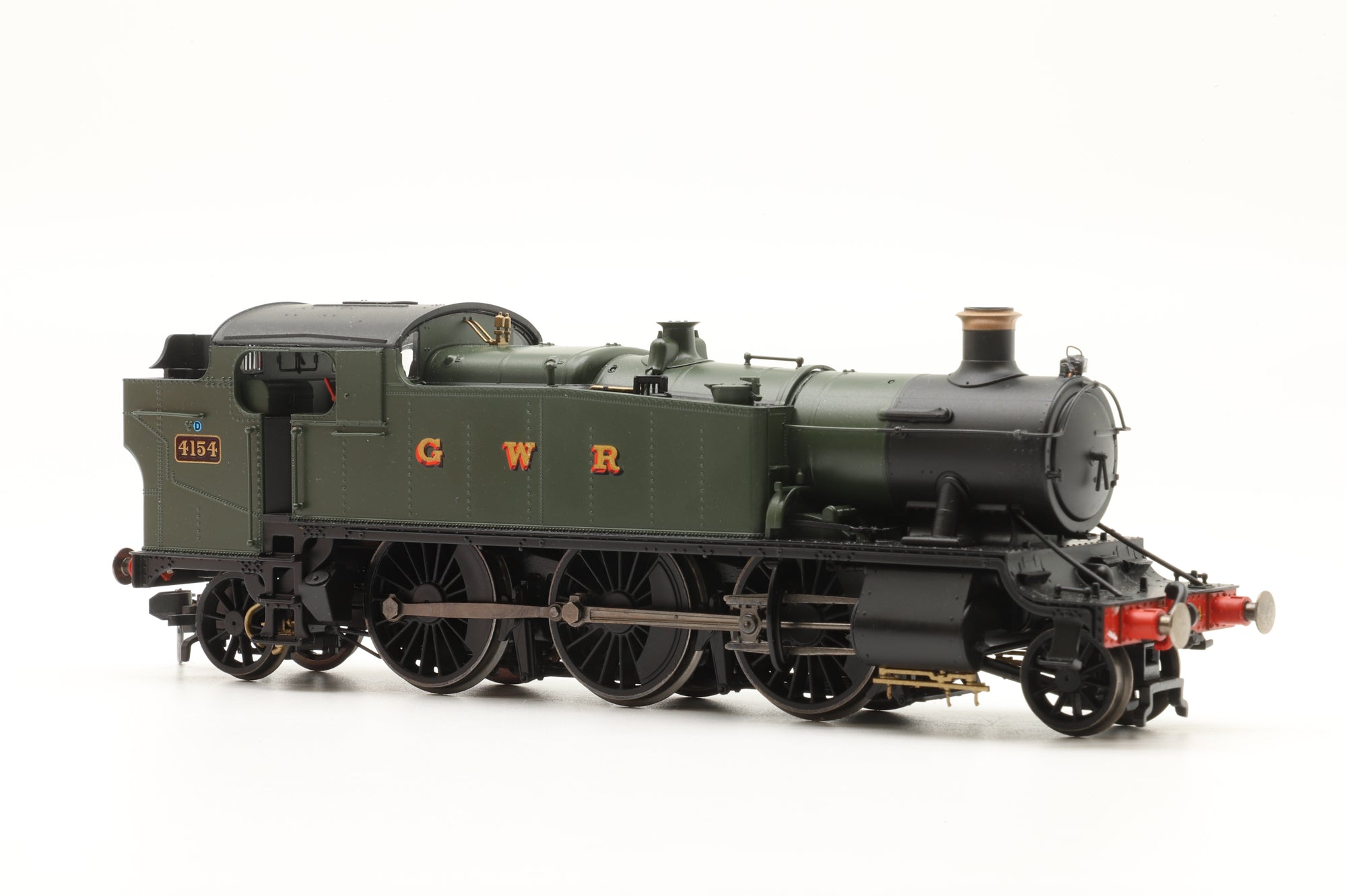 Hornby OO R3719 GWR Class 51XX Large Prairie 2-6-2T '4154'