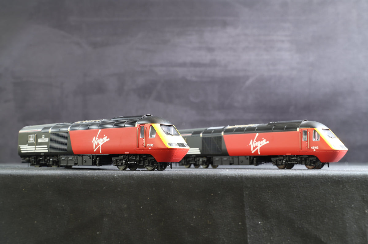 Hornby OO R2704X Virgin Trains Class 43 HST, DCC Fitted