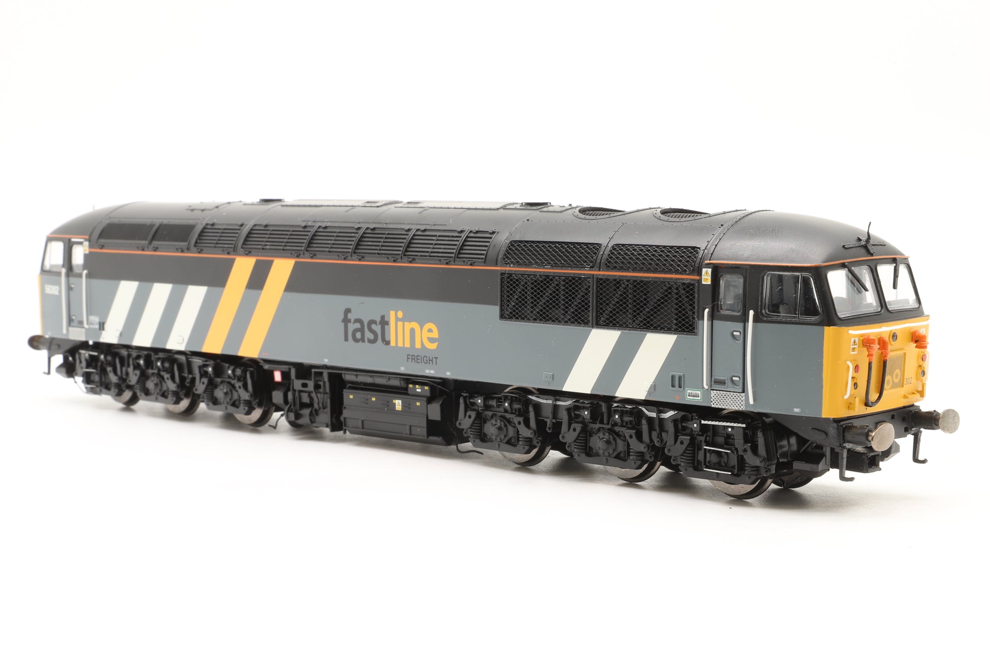 Hornby OO R2776 Class 56 56302 in Fastline Livery