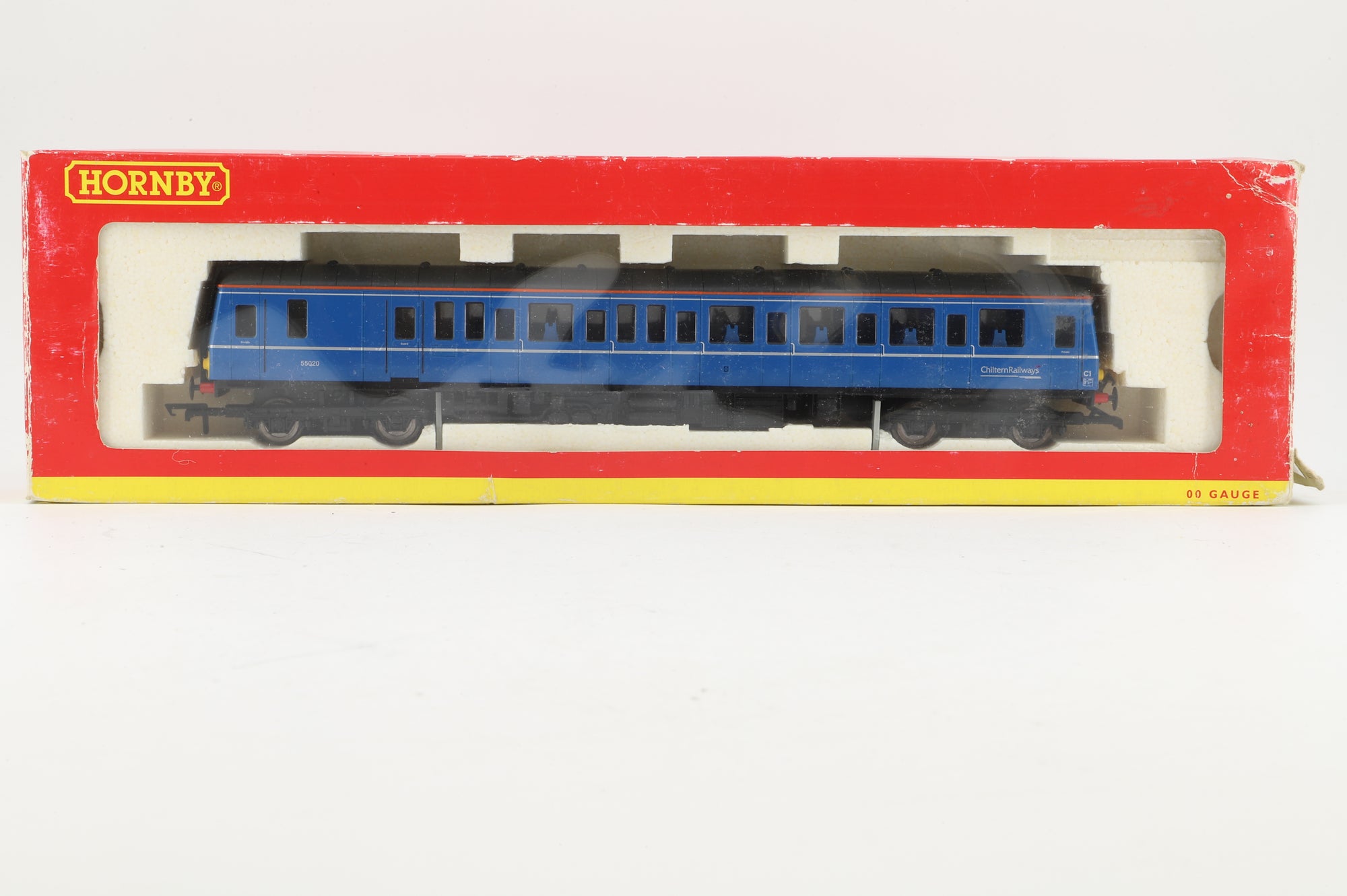 Hornby OO R2769 Class 121 'Bubble Car' 121020 in Chiltern Railways Livery