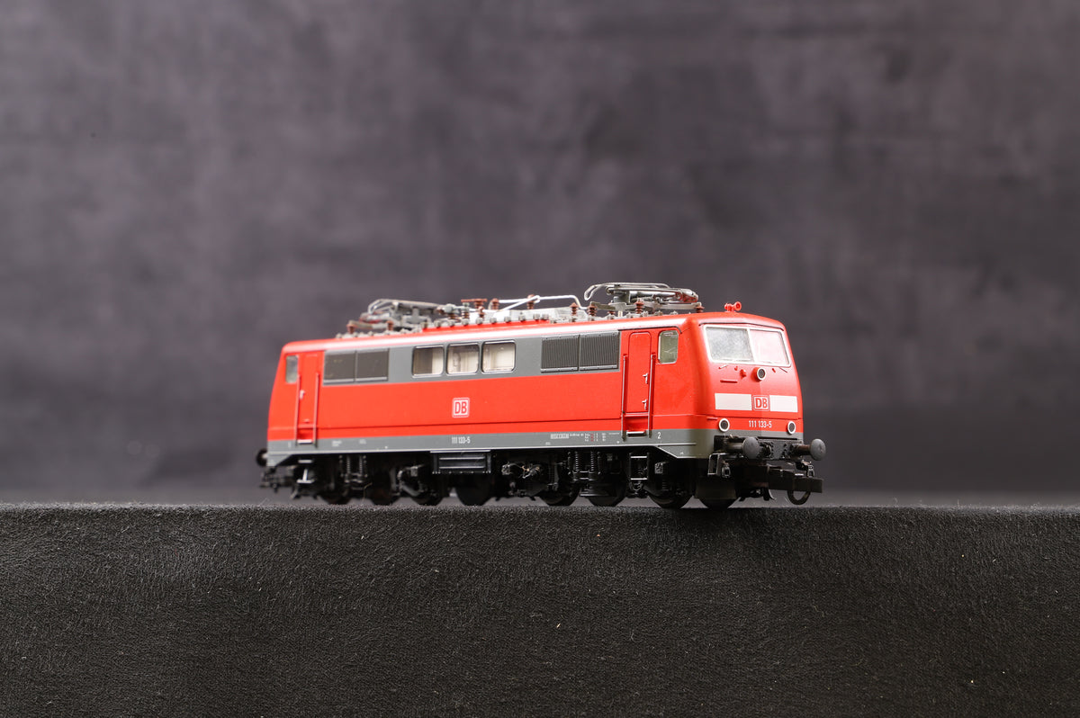 Fleischmann HO DB BR 111 &#39;111 133-5&#39;