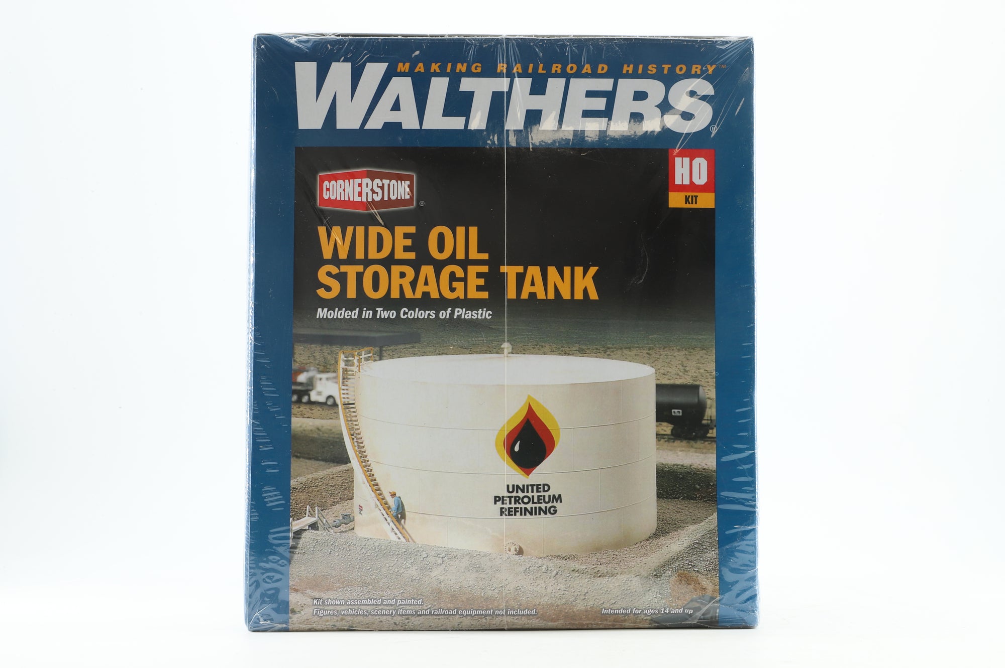 Walters HO 933-3167 Wide Oil Storage Tank Kit