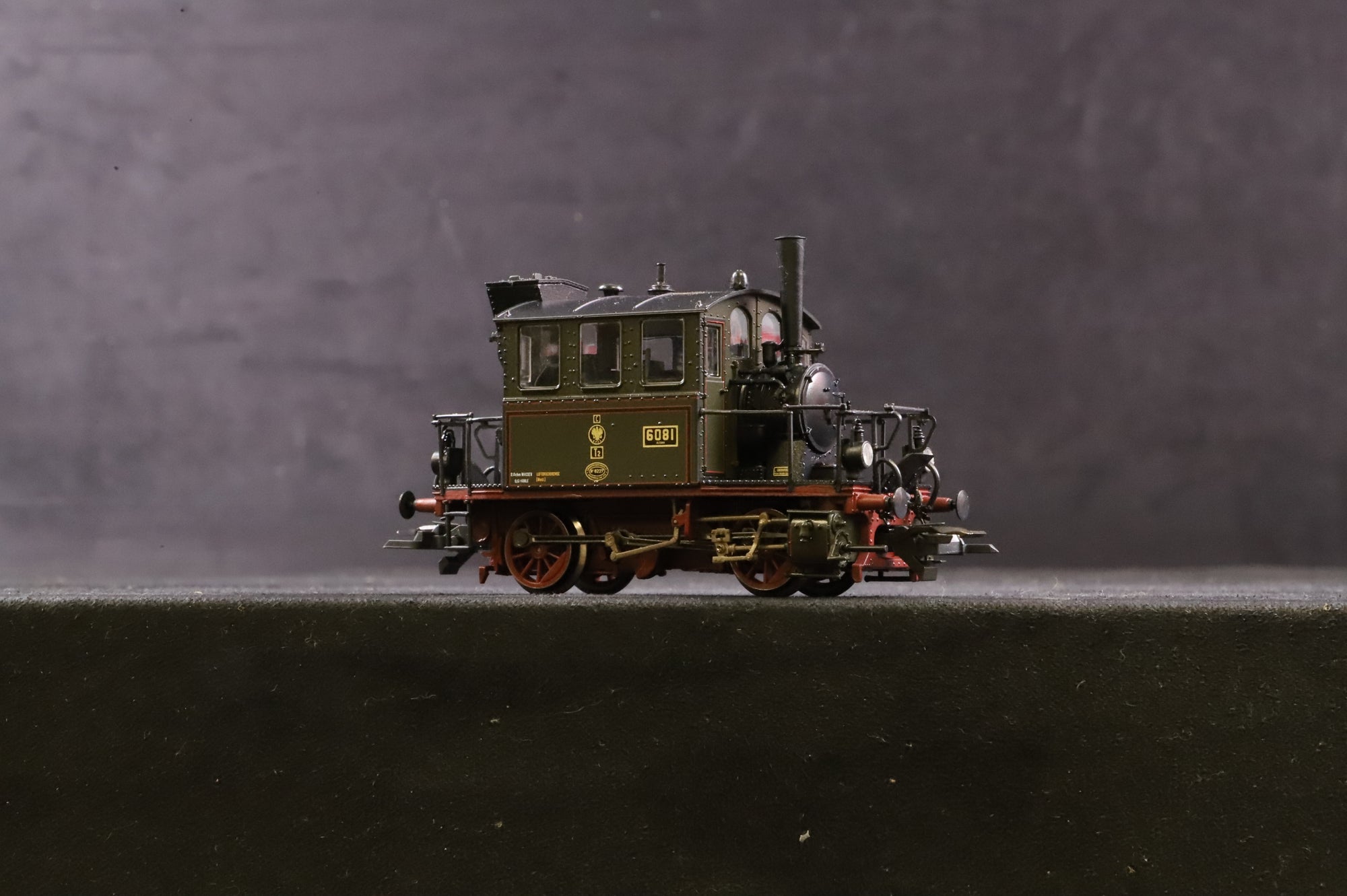 Roco HO 43337 Kpev T2 6081 Altona