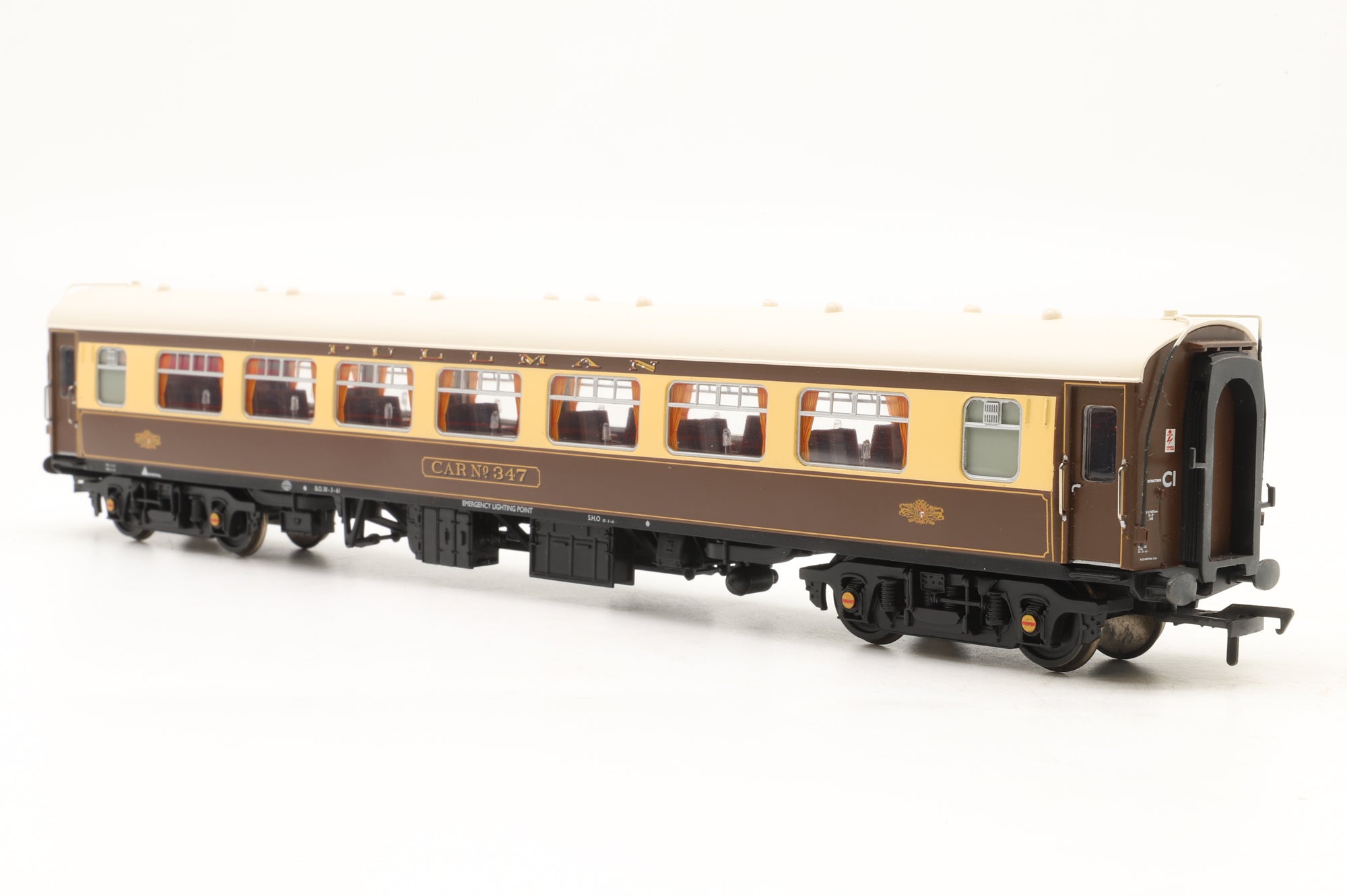 Bachmann OO 39-310 Mk1 Pullman Car No. 347