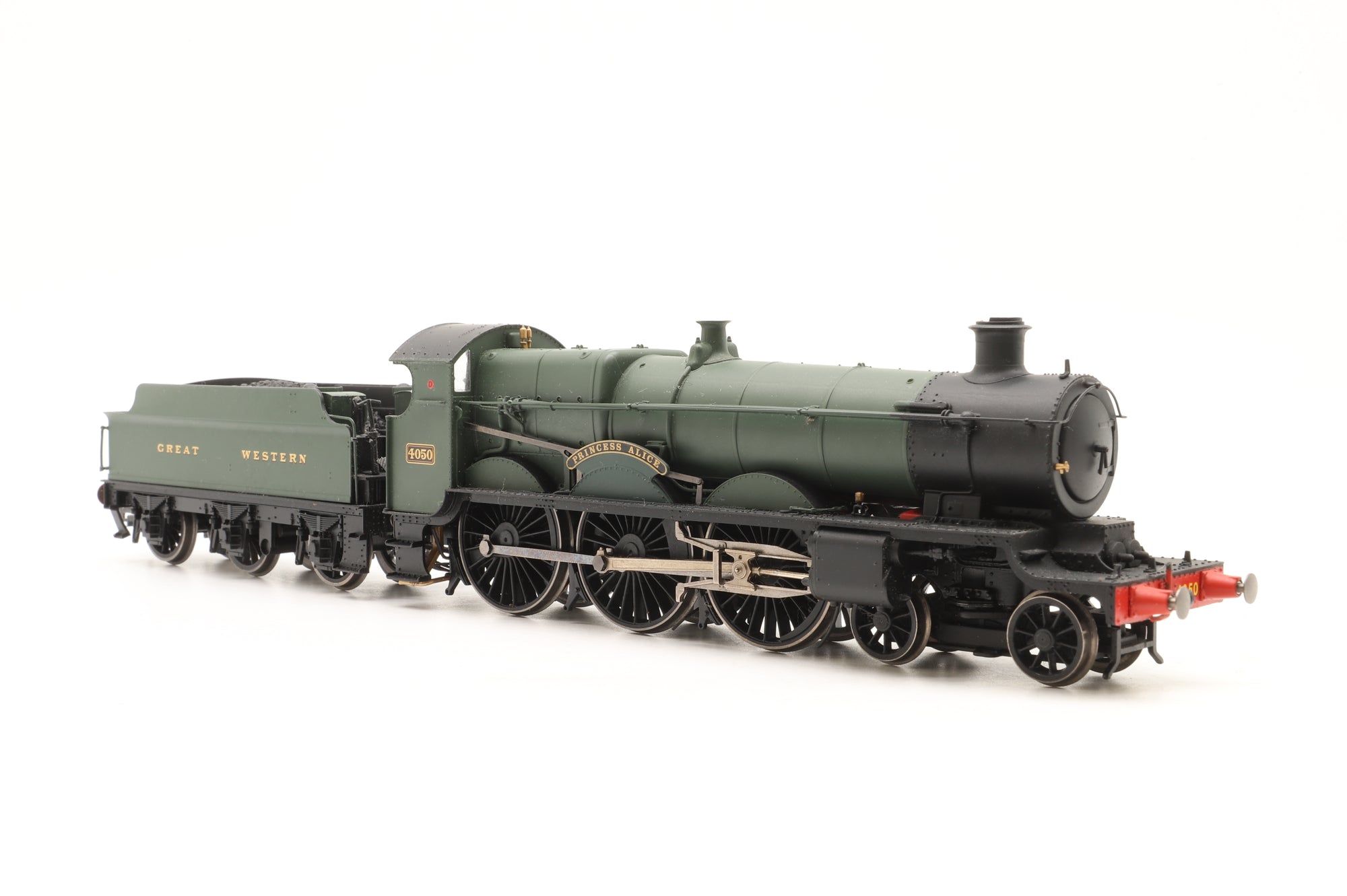 Hornby OO R3219 Great Western Troop Train Train Pack Limited Edition 845/1000, DCC Fitted
