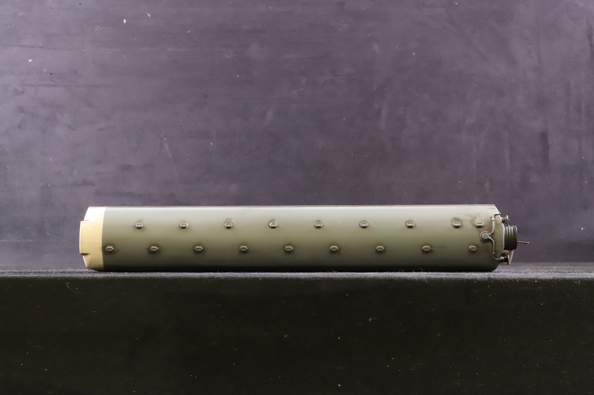 Hornby OO R 3397B BR Class 110 3 Car DMU Weathered DCC Fitted