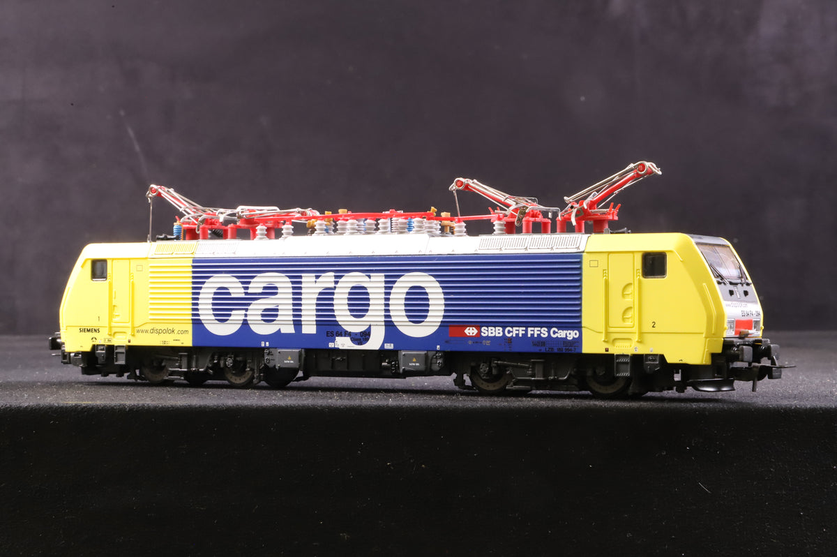 Piko HO 57452 Electric Locomotive Cargo ES64 F4-094