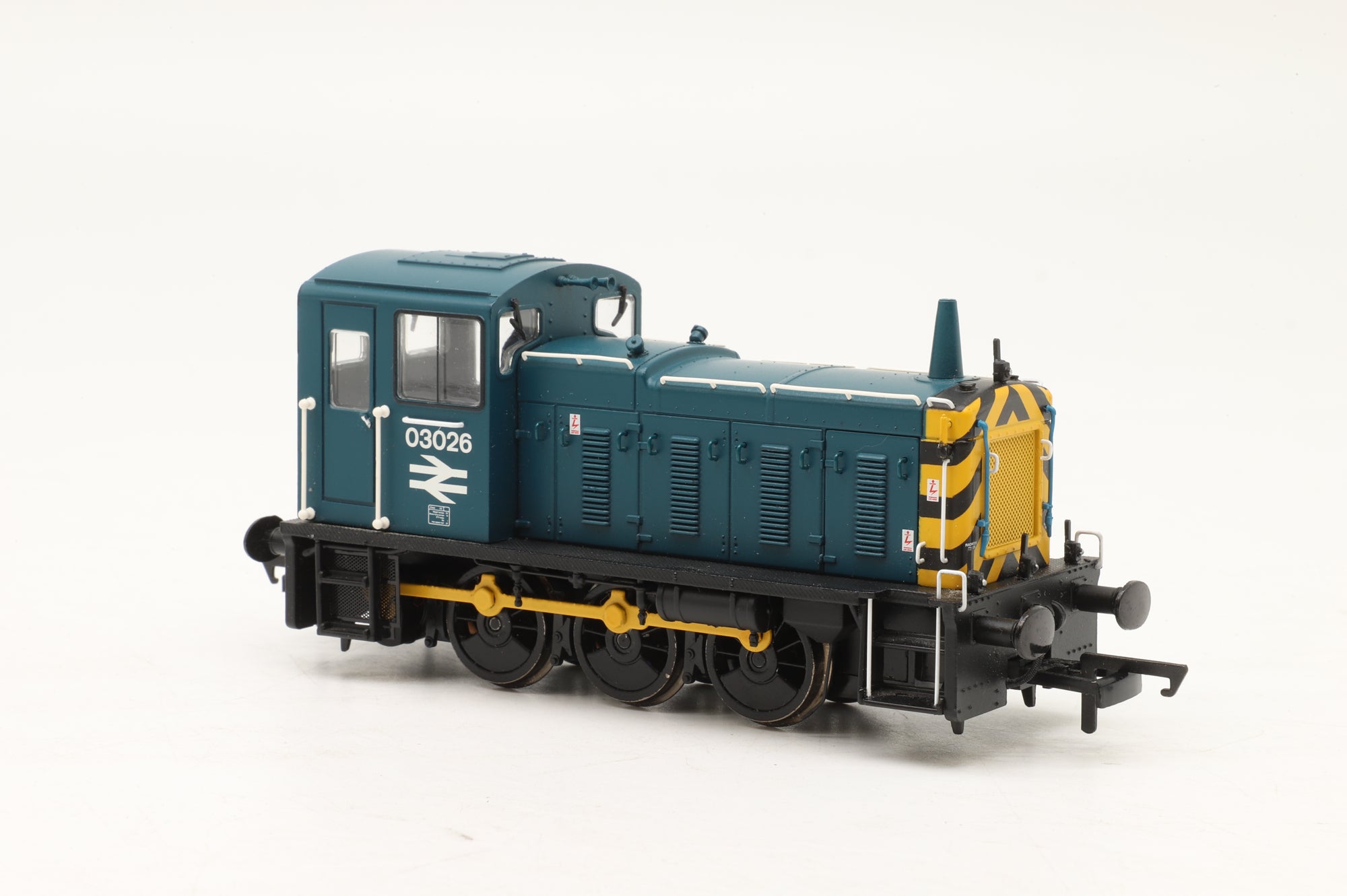 Bachmann OO Class 03 '03026' BR Blue DCC Sound
