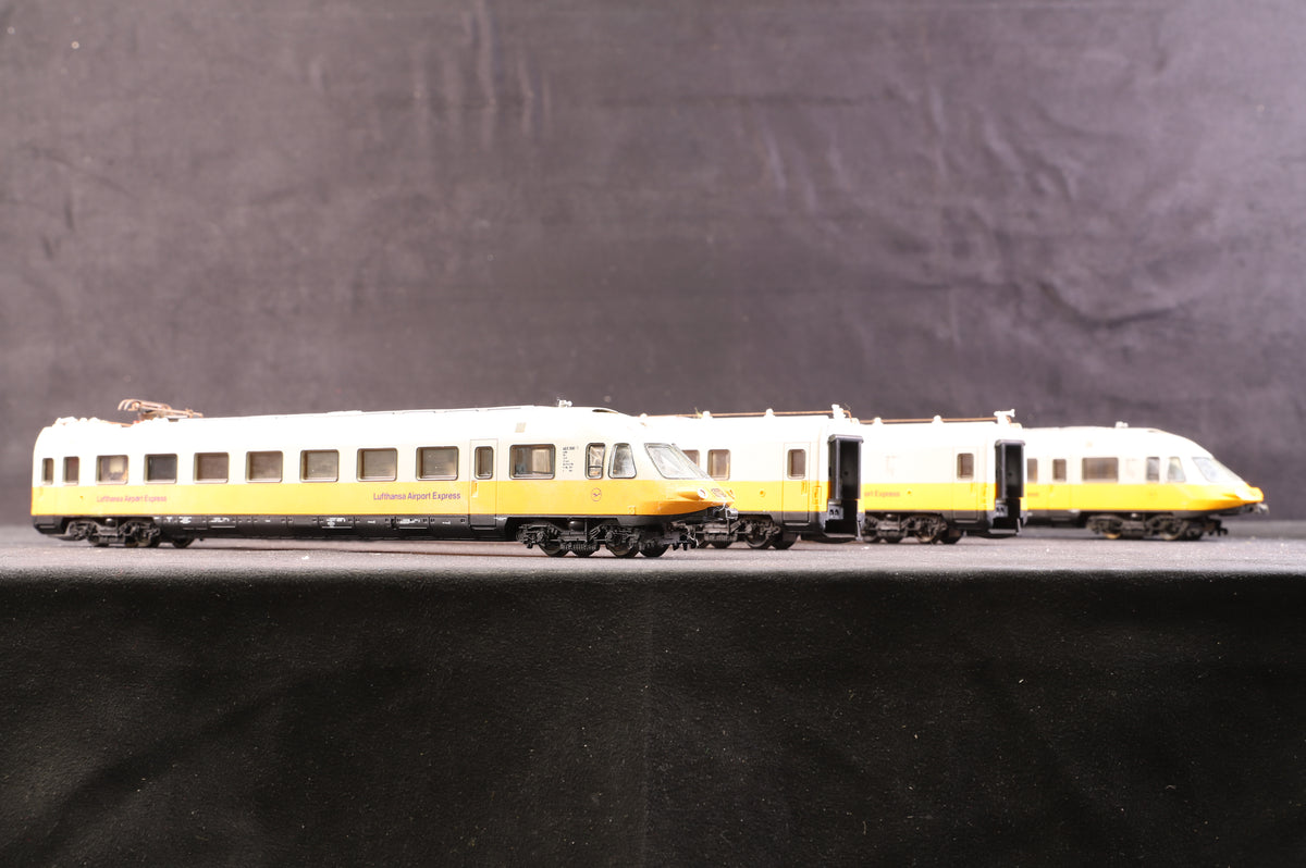 Lima HO 149749 4-Car EMU &#39;Lufthansa Airport Express&#39;