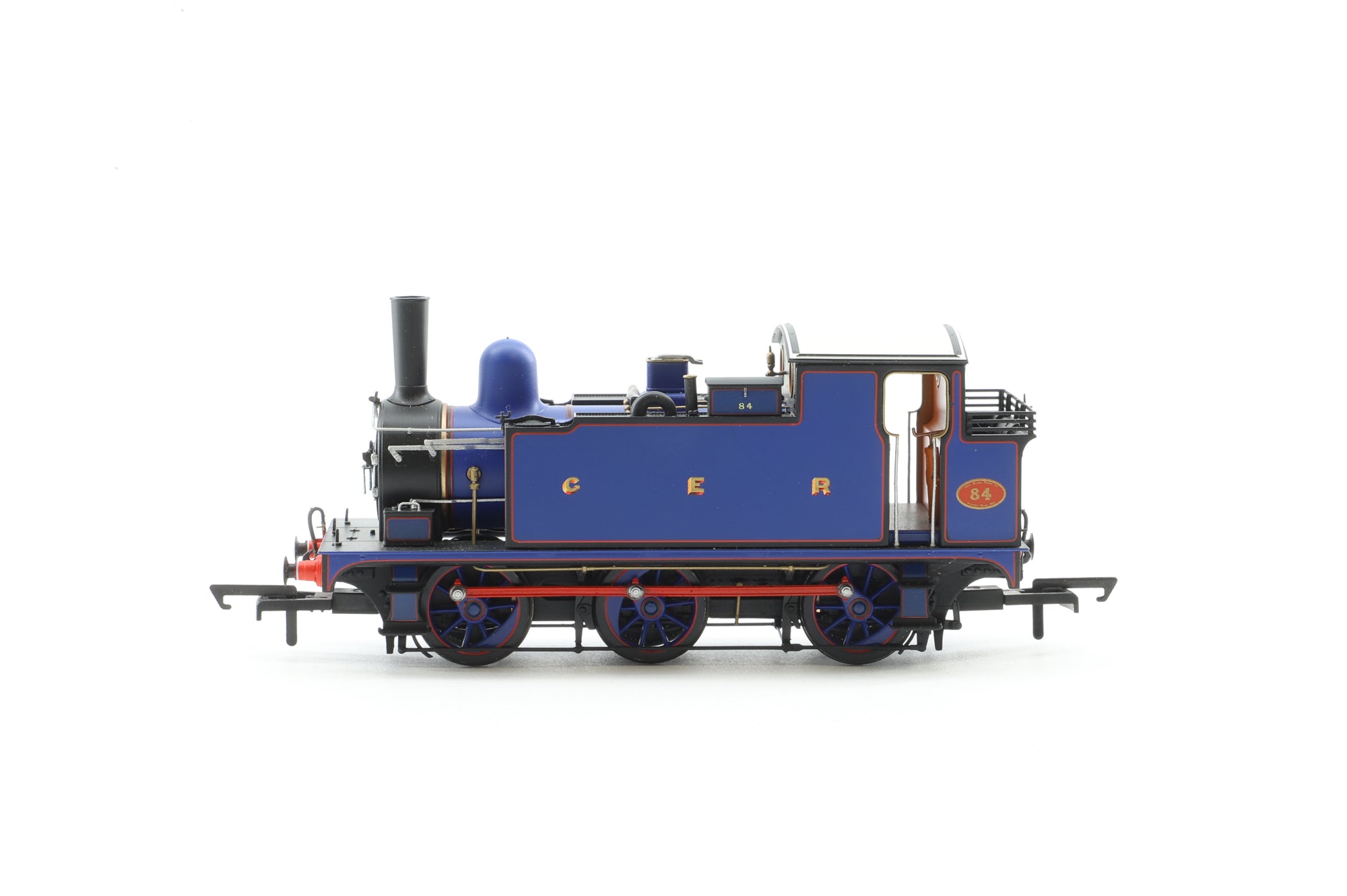 Accurascale OO ACC2426 Holden J67/ J69 Class 0-6-0T GER '84' GER Ultramarine