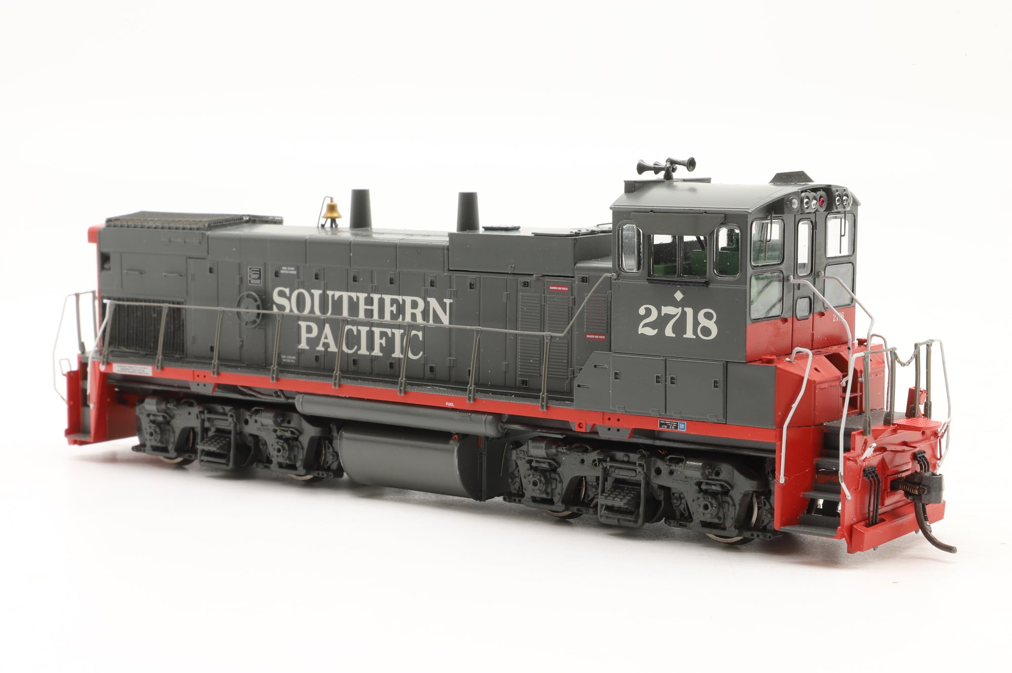 Genesis HO ATHG66207 MP15A SR '2718' Diesel Locomotive DCC Sound