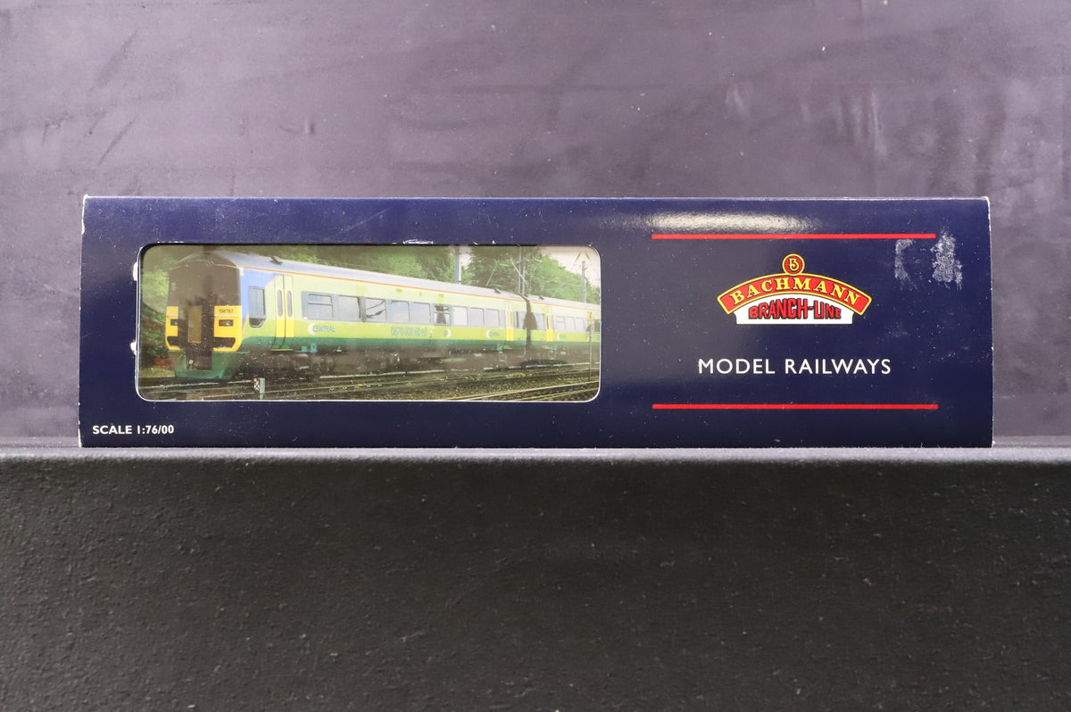 Bachmann OO 31-509 Class 158 DMU Northern Rail