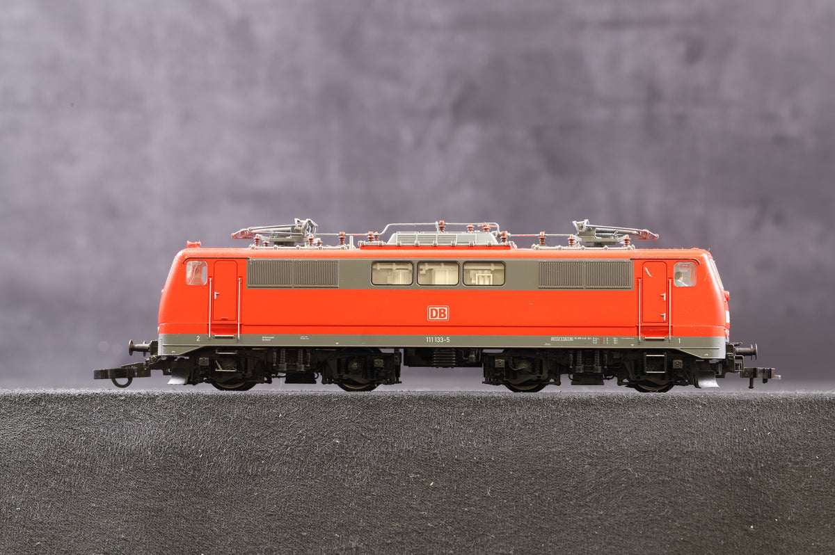 Fleischmann HO DB BR 111 &#39;111 133-5&#39;