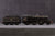 Bachmann OO 32-176 Crab '42765' BR Lined Black Early Emblem with Coal Rail