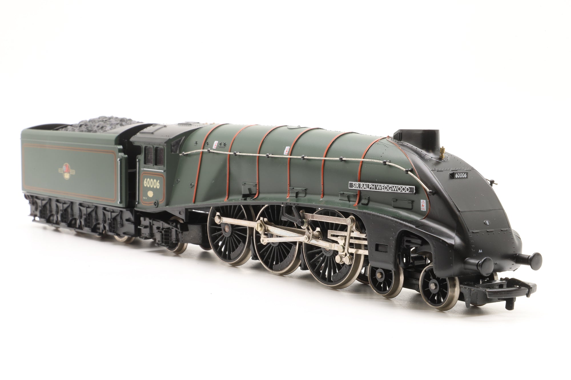 WORKSHOP Hornby OO R328 Sir Ralph Wedgewood Set Incl. 3x A4 Locos