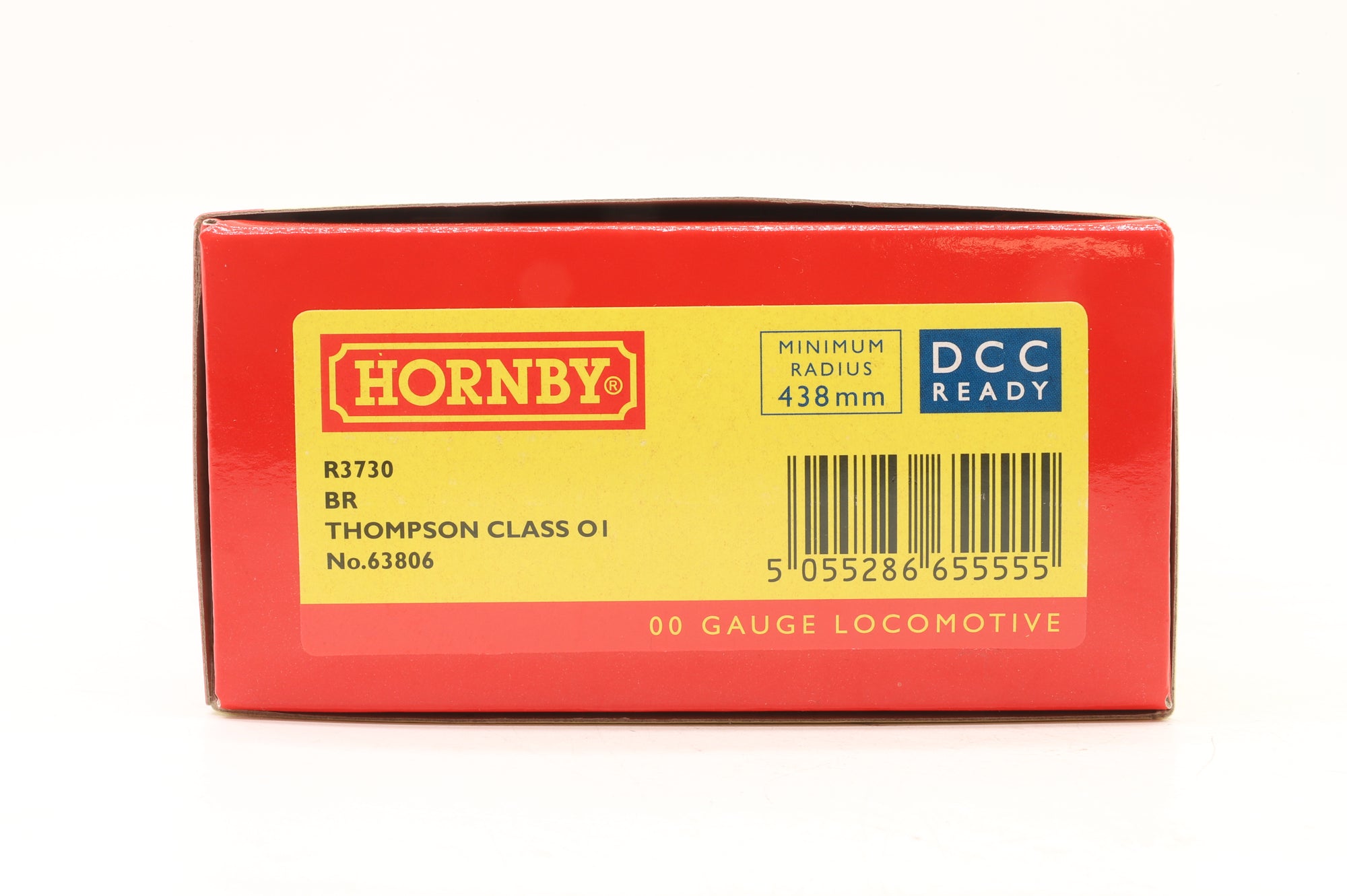 Hornby OO R3730 BR Thompson Class 01 No. 63806