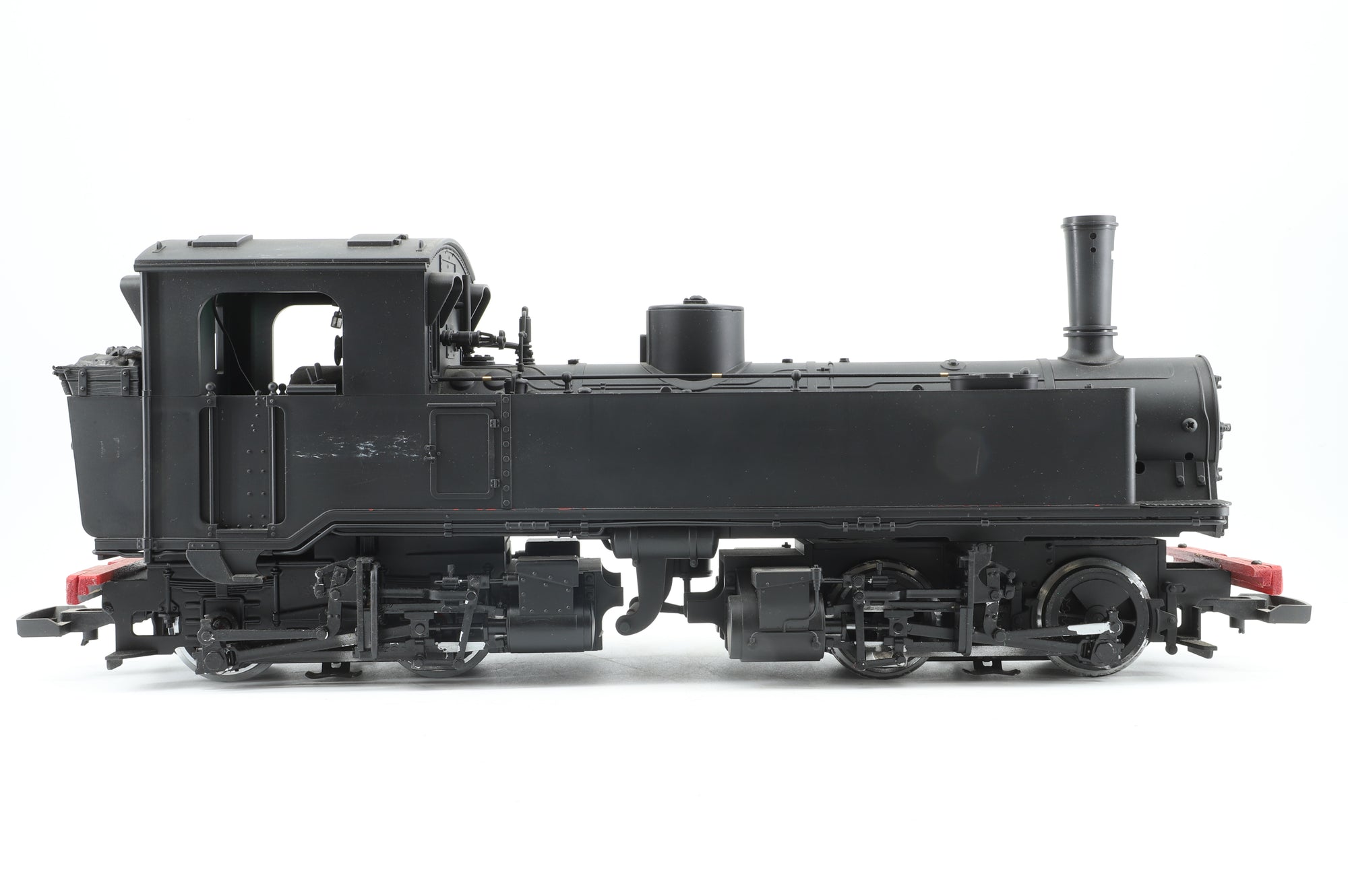 WORKSHOP LGB G 20841 Class IV K 0-4-4-0T '132' Royal Saxonian State Railway