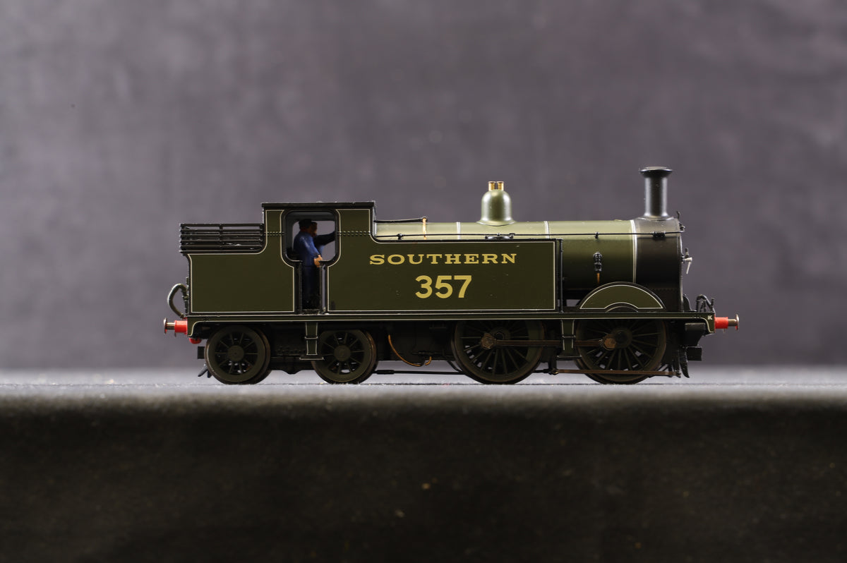 Hornby OO R2503 SR 0-4-4 Class M7 Steam Locomotive &#39;357&#39;