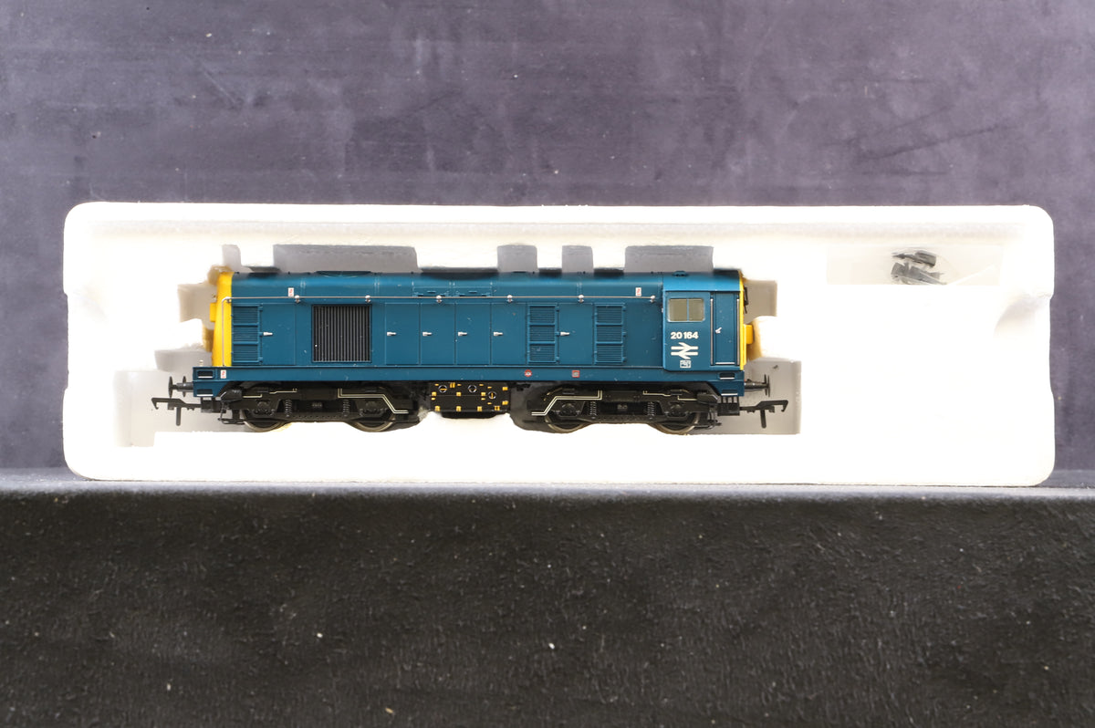 Bachmann OO 32-035DS Class 20 &#39;20164&#39; BR Blue