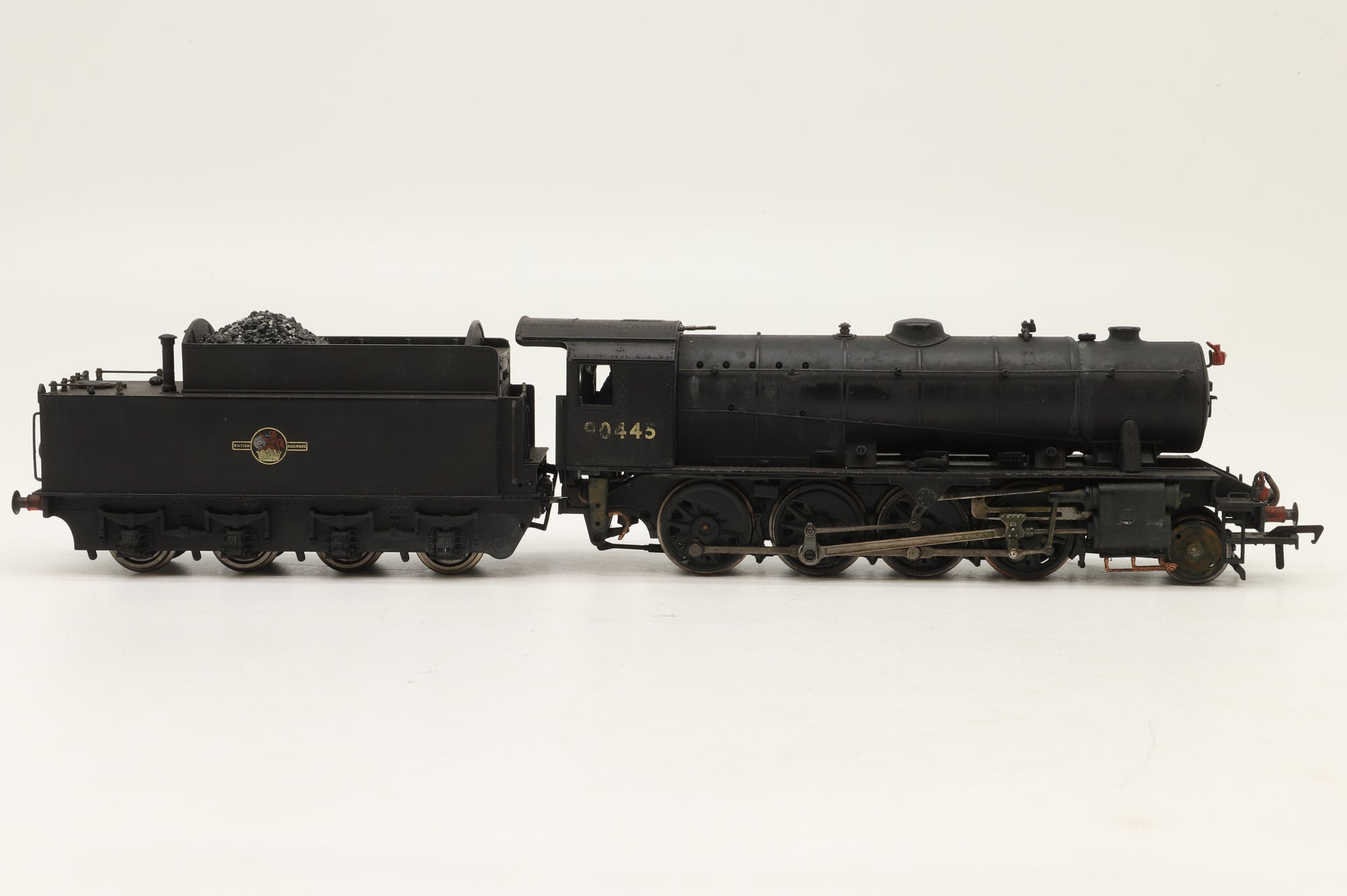 WORKSHOP Bachmann OO WD Austerity 2-8-0 '90445' BR Black Weathered