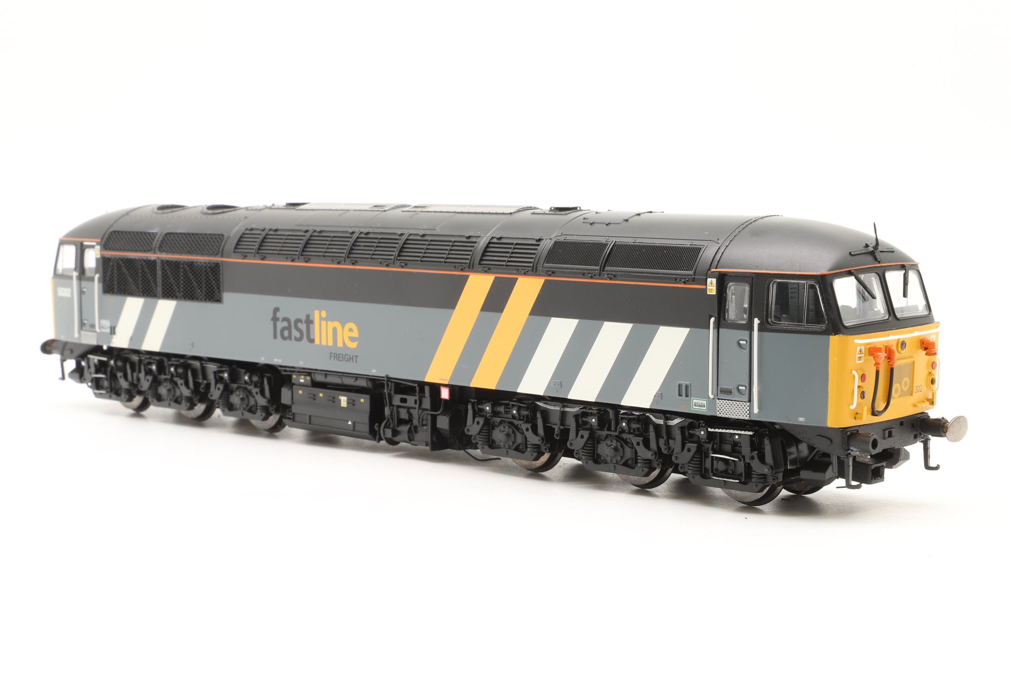 Hornby OO R2776 Class 56 56302 in Fastline Livery