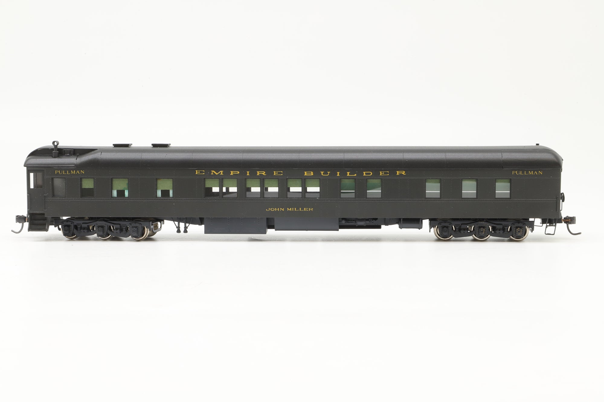 Oriental Limited HO Brass 1012-1014 Sleeper Coach