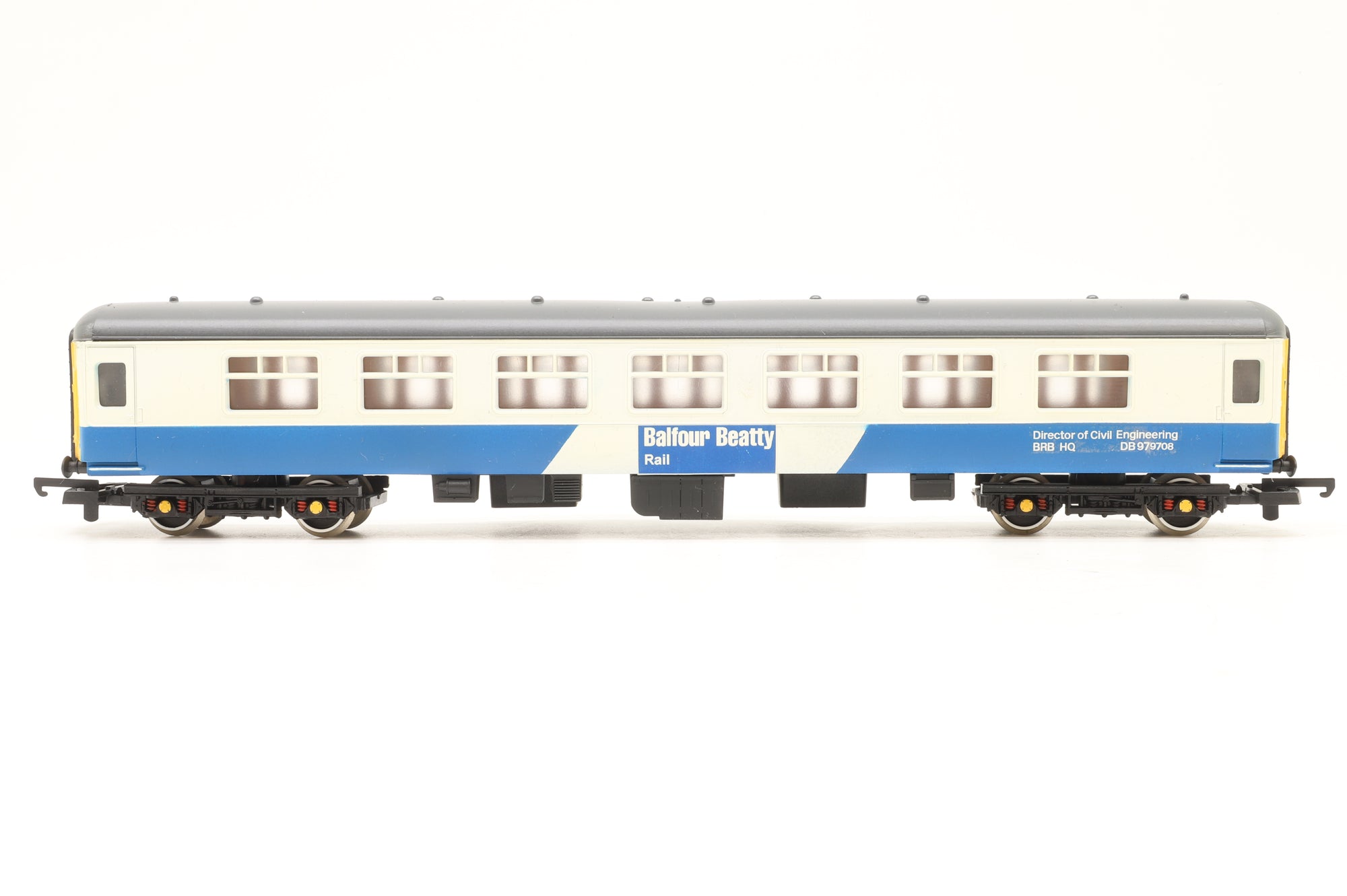 Custom OO Mk2 SK DB979708 in Balfour Beatty Livery