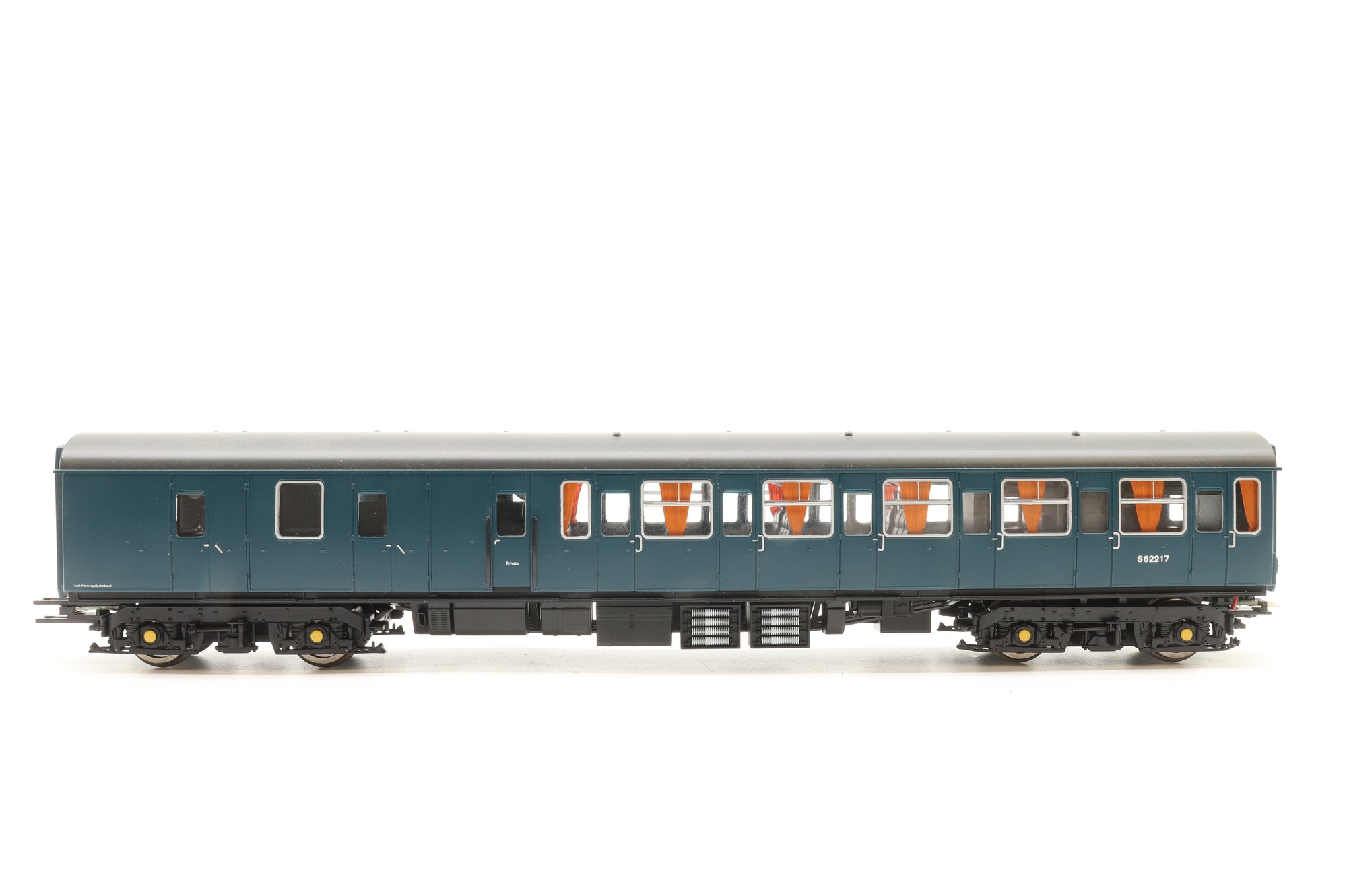 Hornby OO R2946 BR 4 VEP Class 423 Train Pack, DCC Sound
