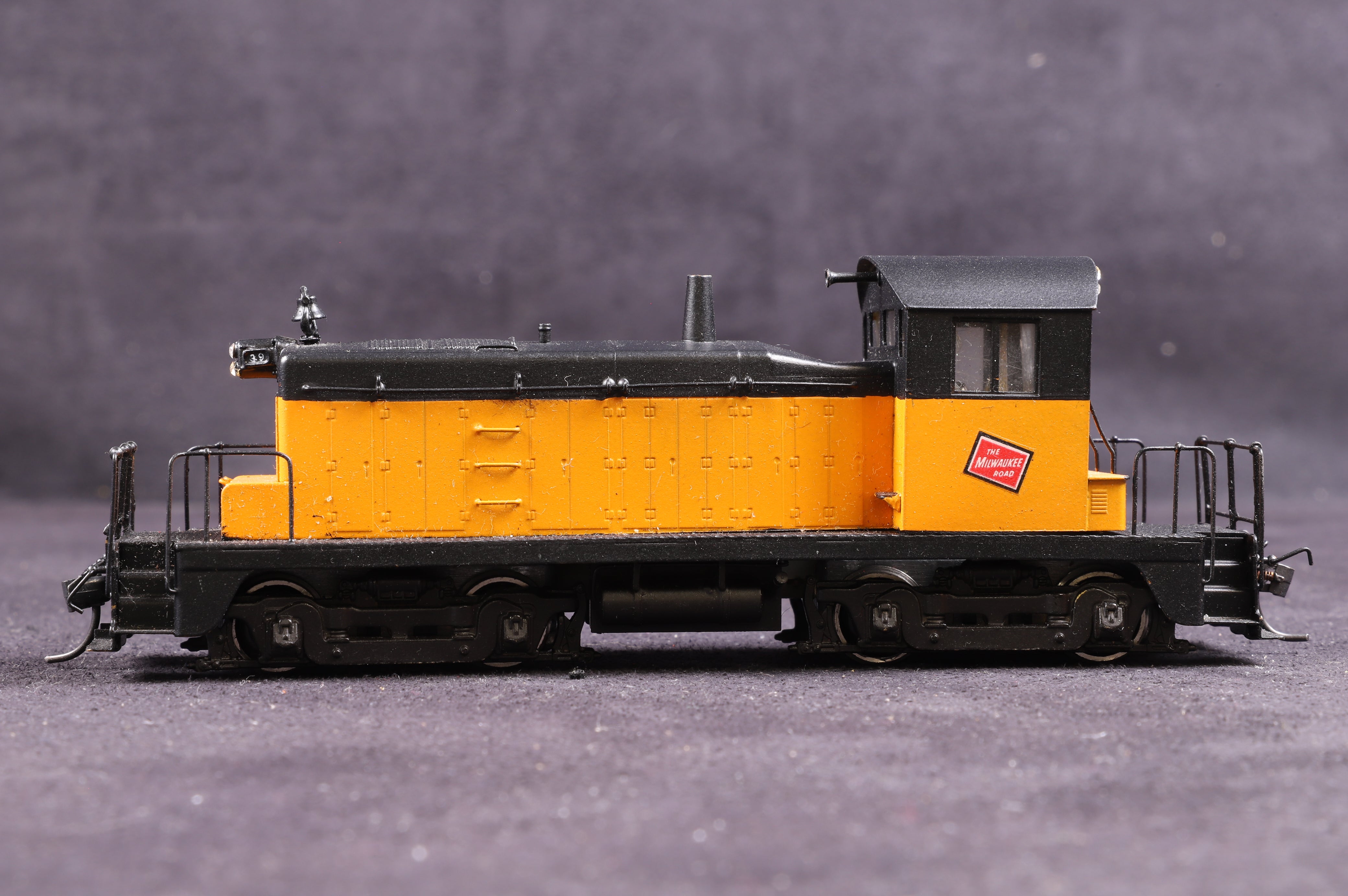 Locos Tagged Alco Models Clark Railworks
