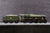 Bachmann OO 31-176DC Jubilee Class '45562' 'Alberta' Stanier Tender BR Green L/C, DCC Removed