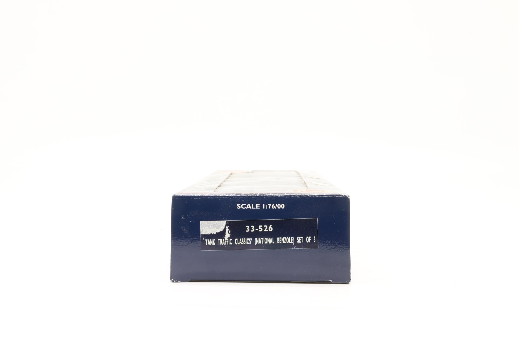 Bachmann OO 33-526 Pack Of 3 Tank Traffic Classics National Benzone'