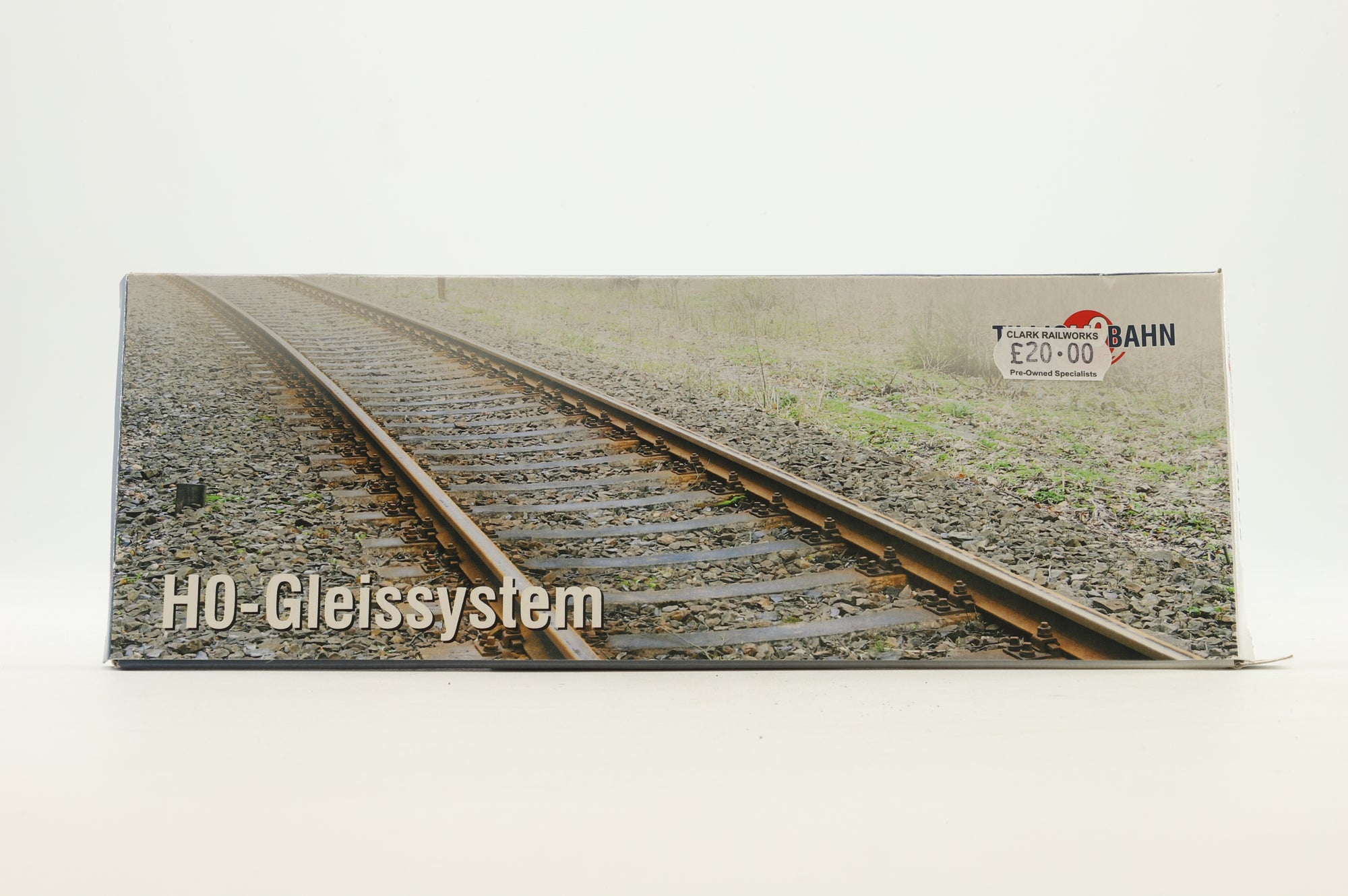 Tilligbahn HO/HOm 85187 Rail Change