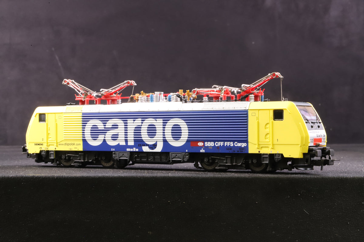 Piko HO 57452 Electric Locomotive Cargo ES64 F4-094